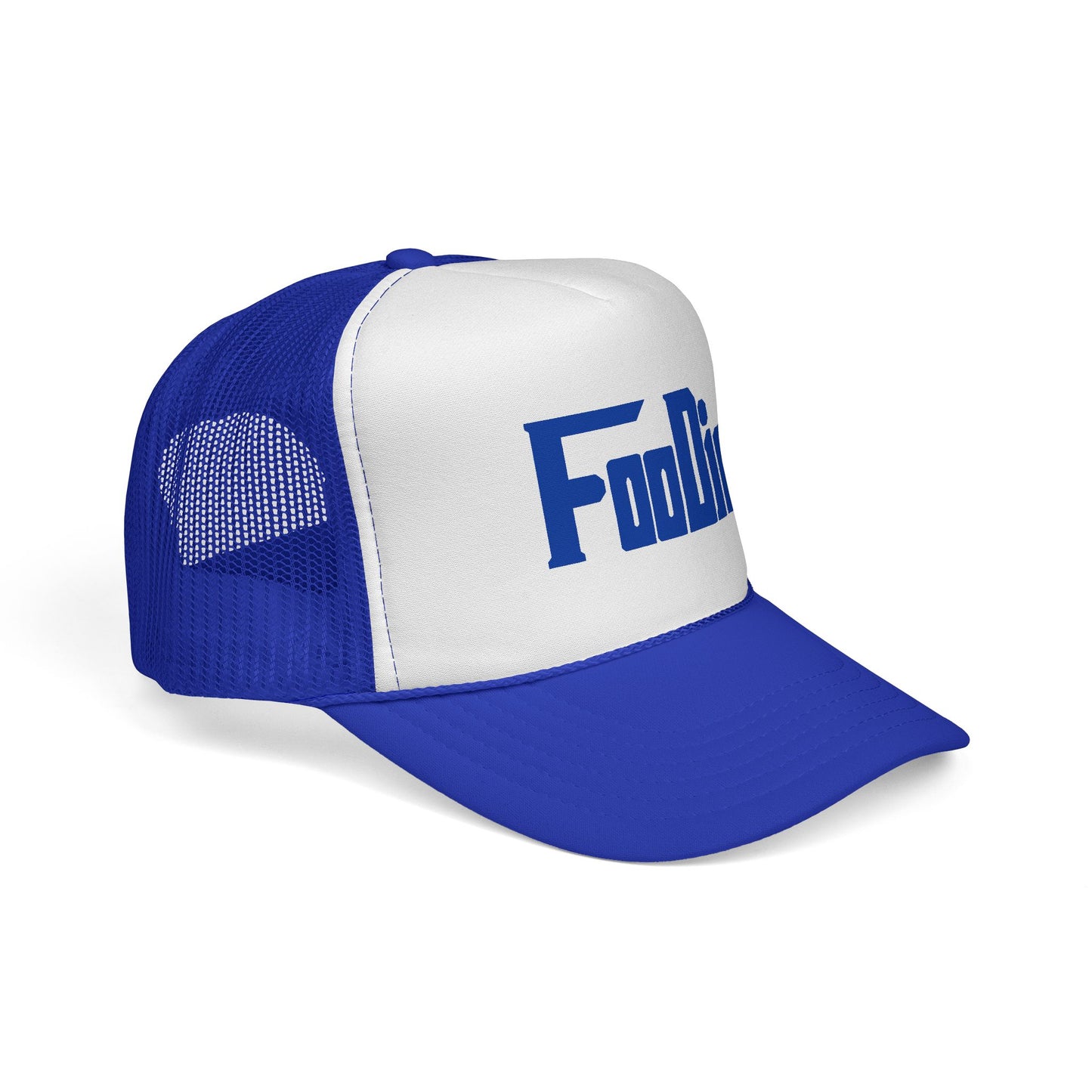 L.O.E.F Foodie Cap (Cobalt Blue)