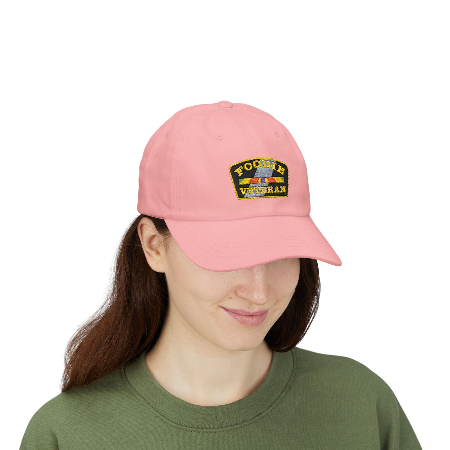 L.O.E.F Foodie Veteran Cap