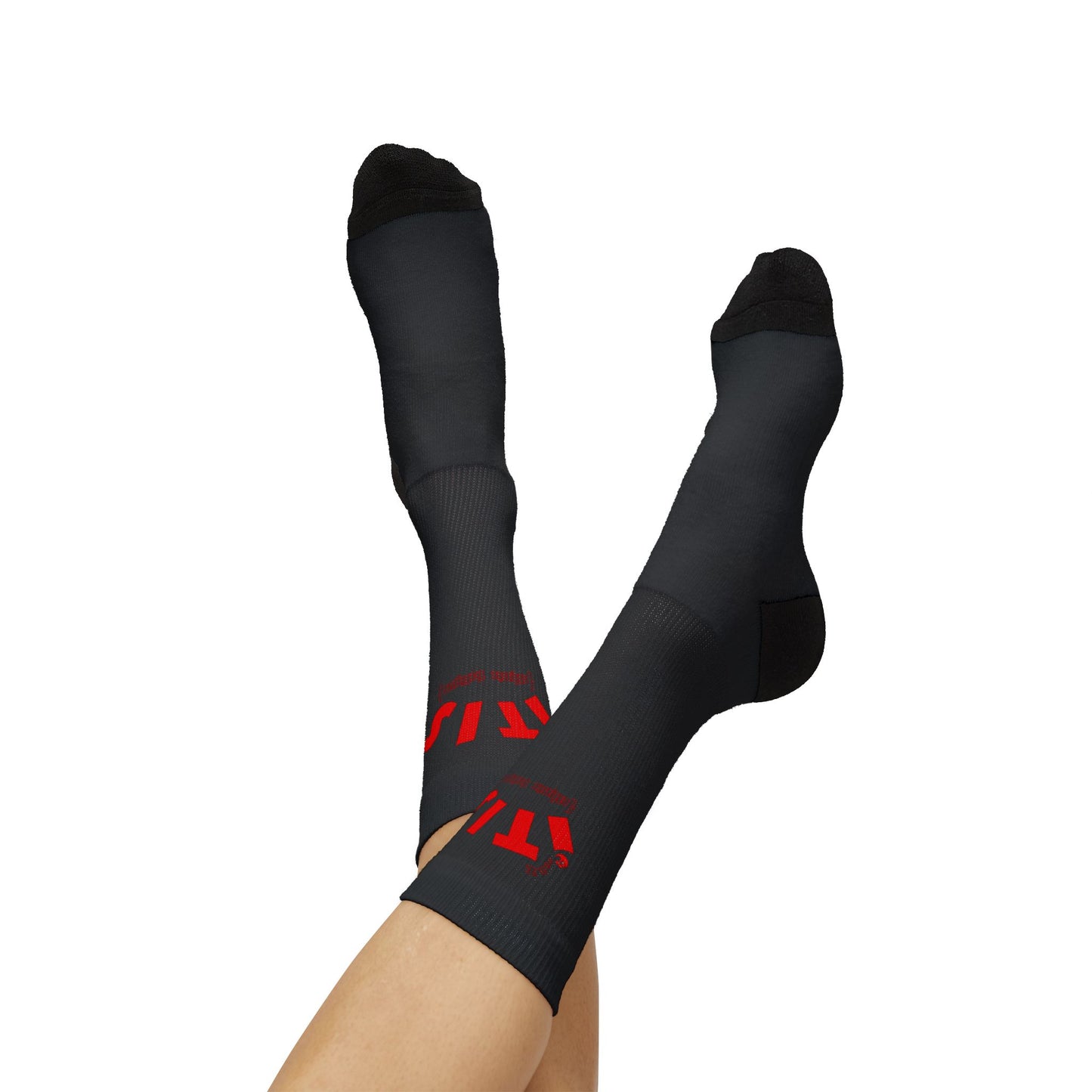 L.O.E.F ITIS Ethnic Fatigue Socks