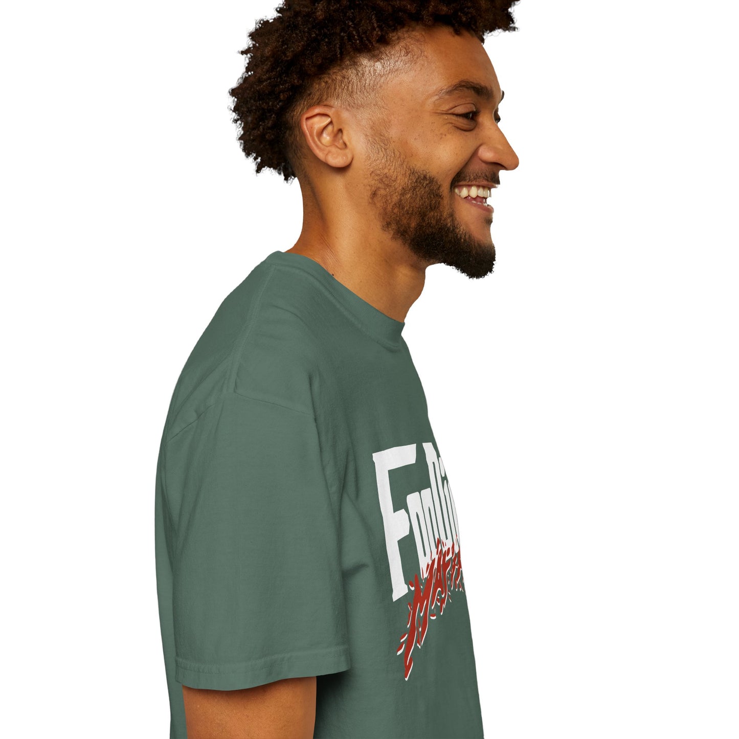 L.O.E.F Foodie Mafia Tee Shirt (Blood Orange)