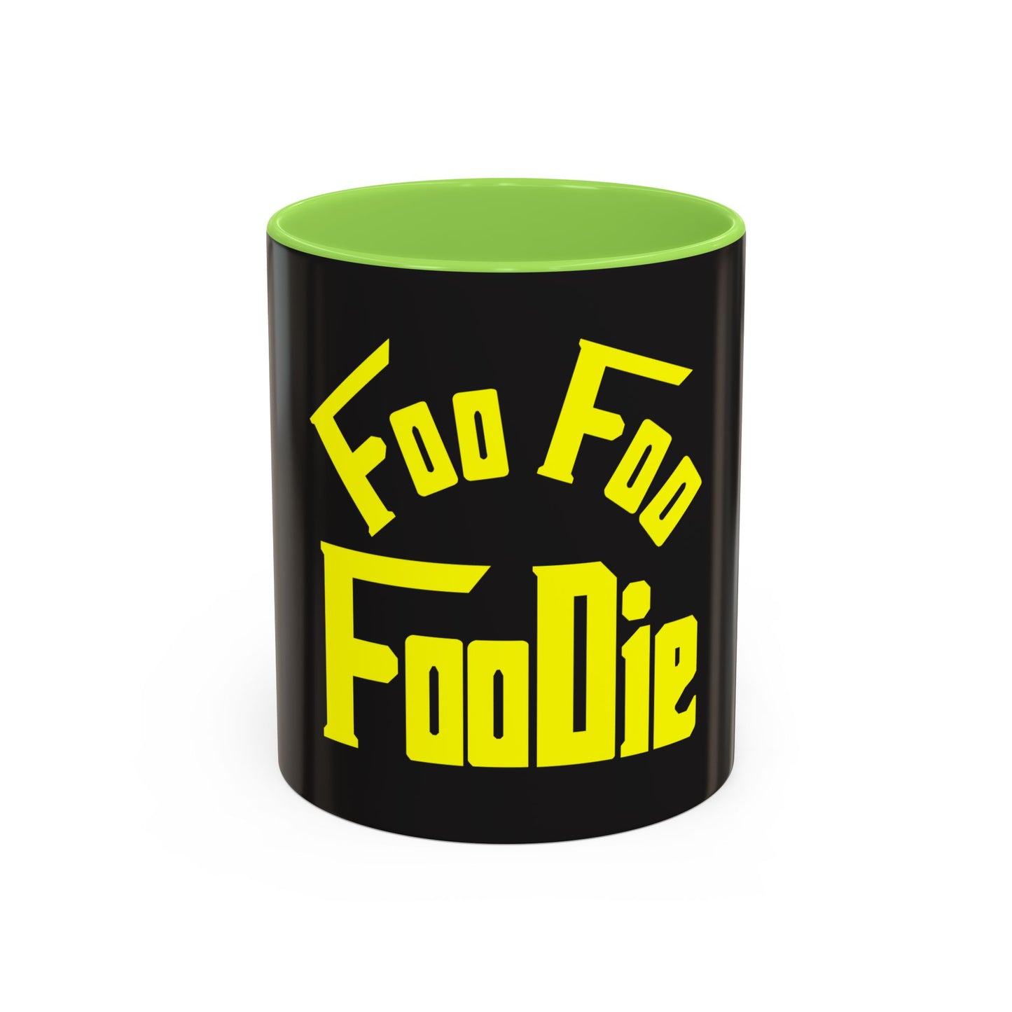 L.O.E.F Foo Foo Foodie Mug