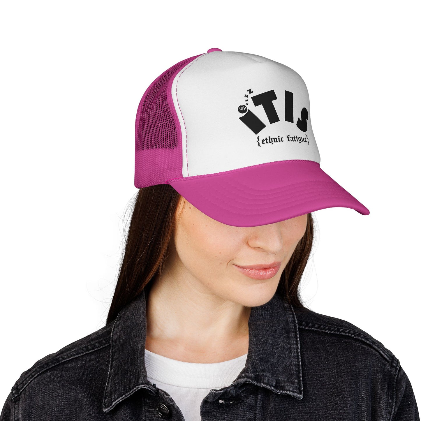 L.O.E.F ITIS Ethnic Fatigue Cap