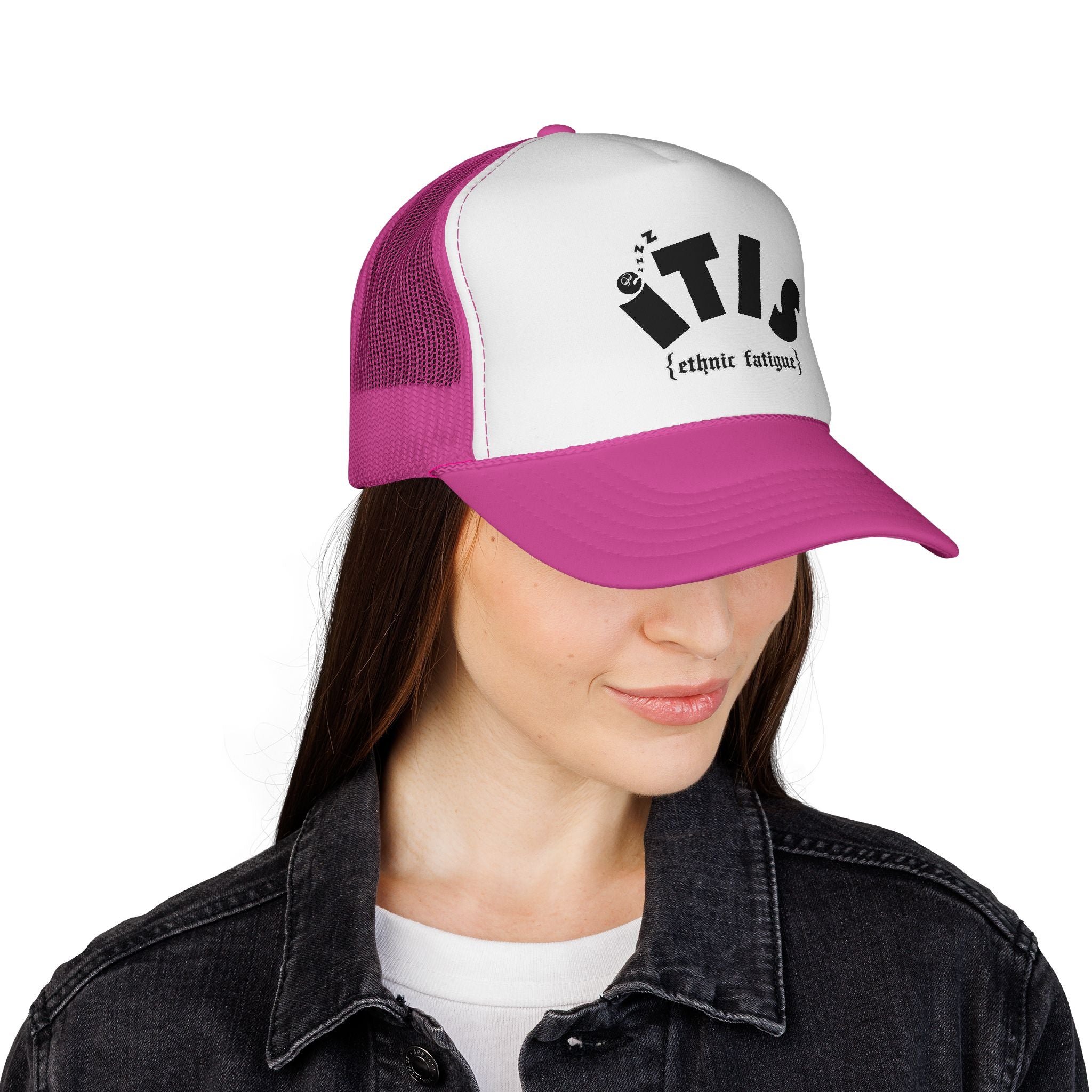 L.O.E.F ITIS Ethnic Fatigue Cap
