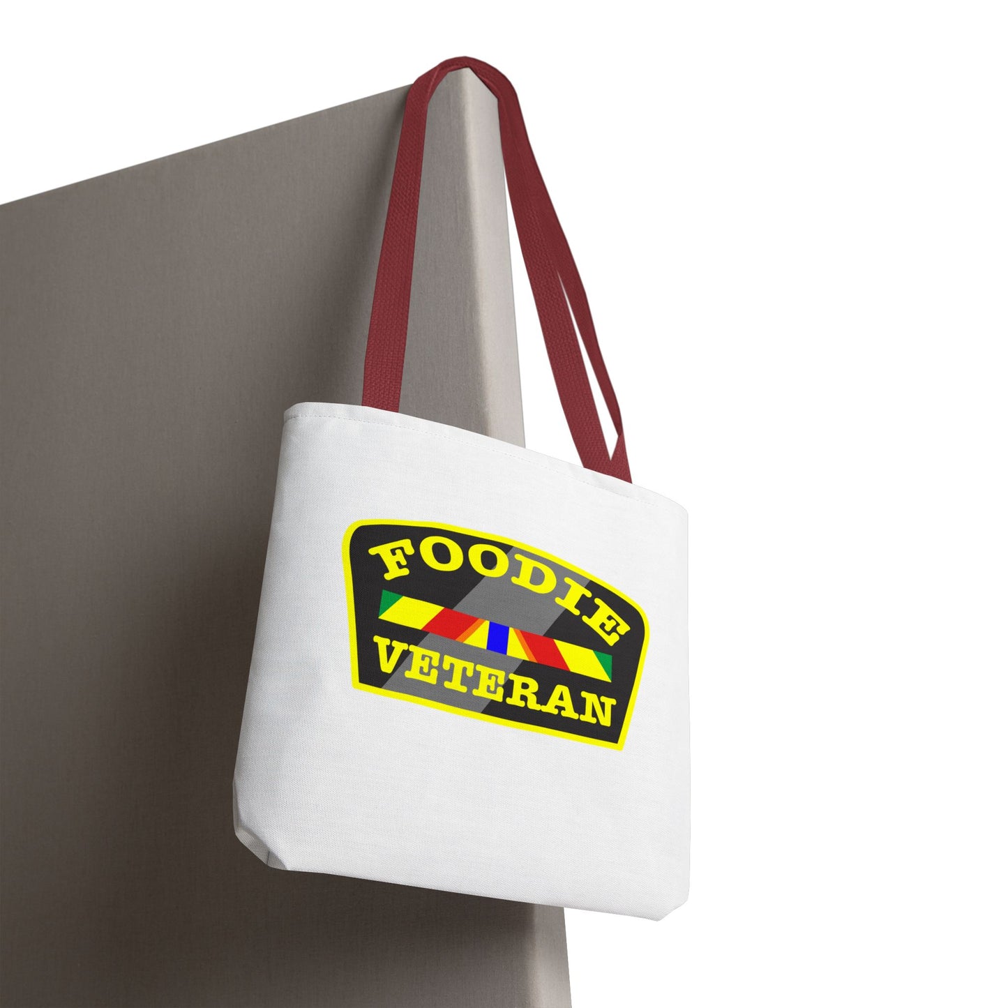 L.O.E.F Foodie Veteran Tote Bag