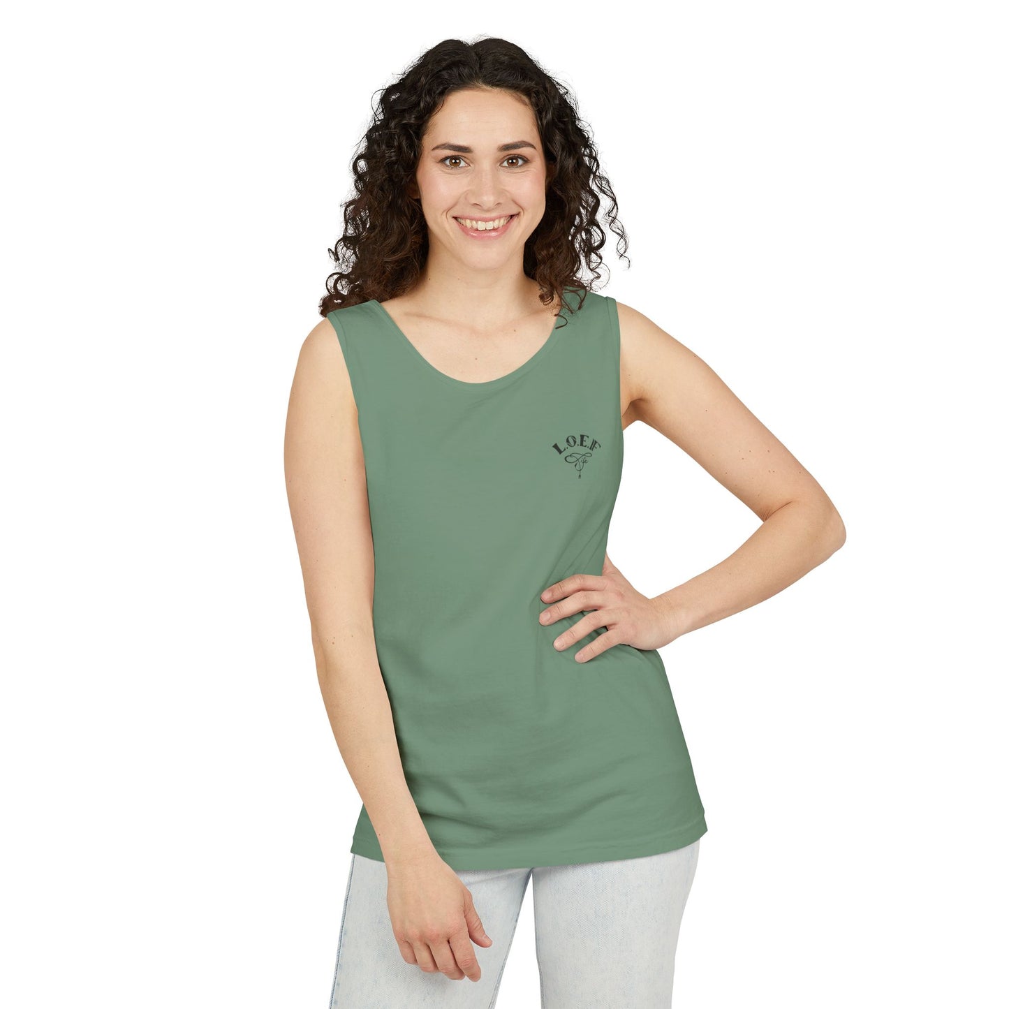L.O.E.F Minimalist Tank Top