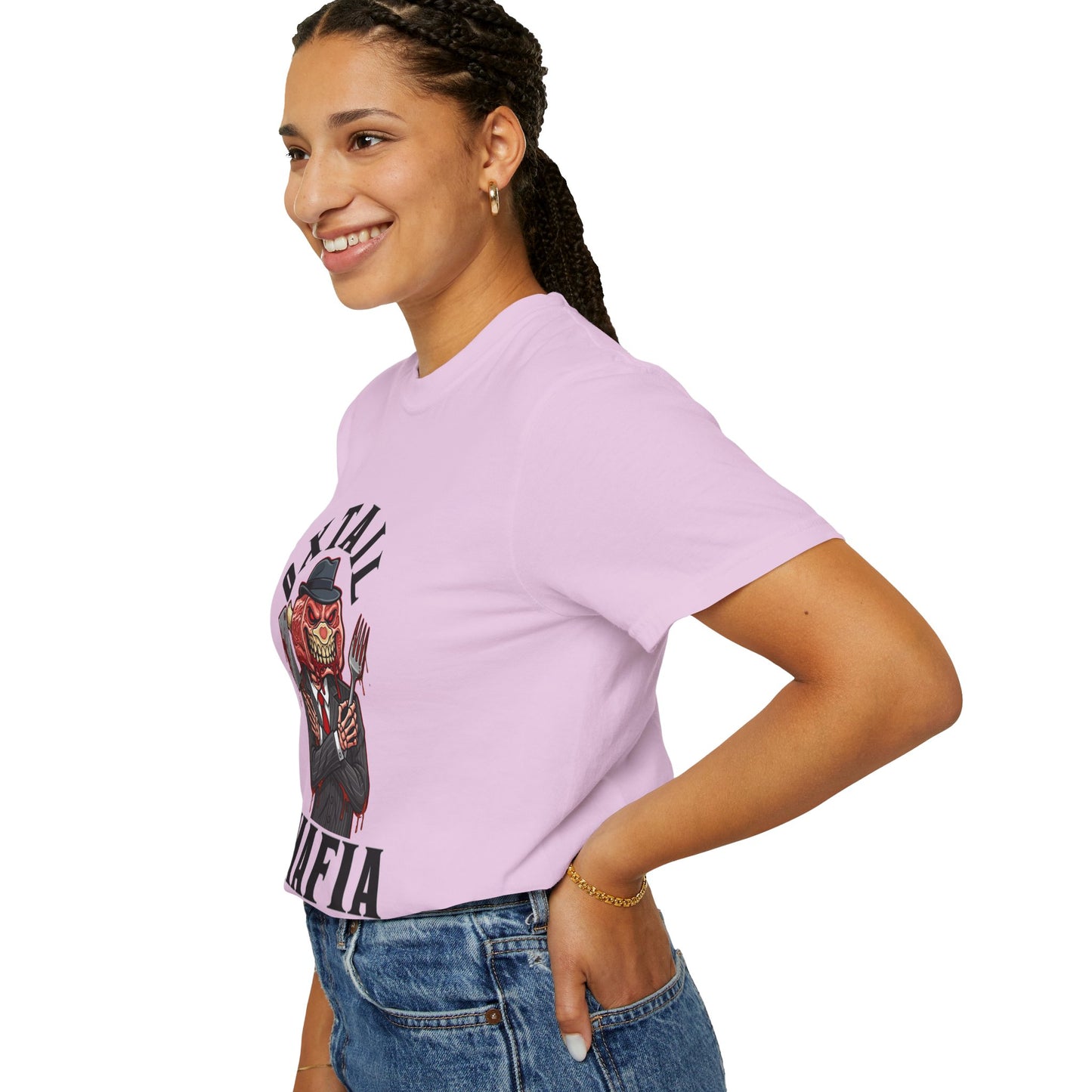 L.O.E.F Oxtail Mafia Unisex Tee Shirt