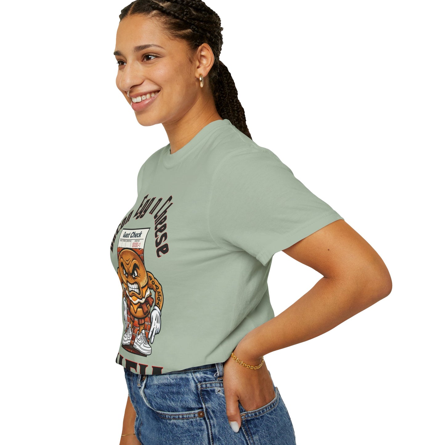 L.O.E.F Bacon, Egg & Cheese Unisex Tee Shirt