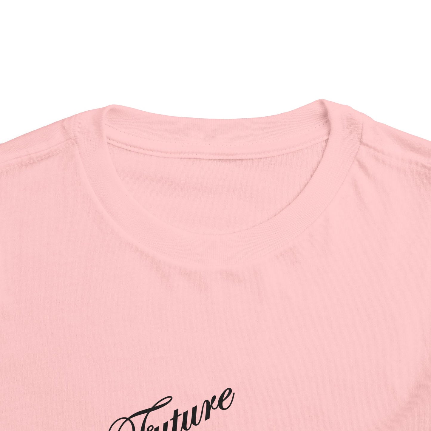 L.O.E.F Future Foodie Toodler Tee Shirt (Neon Yellow)