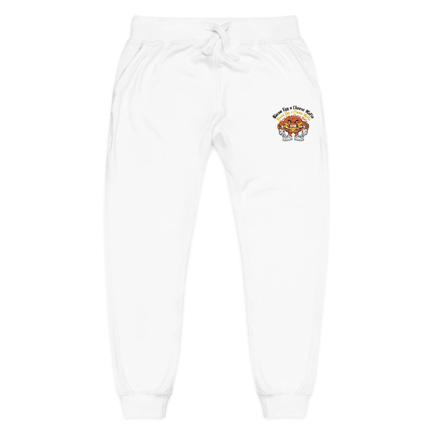 L.O.E.F Bacon Egg n Cheese Mafia Joggers