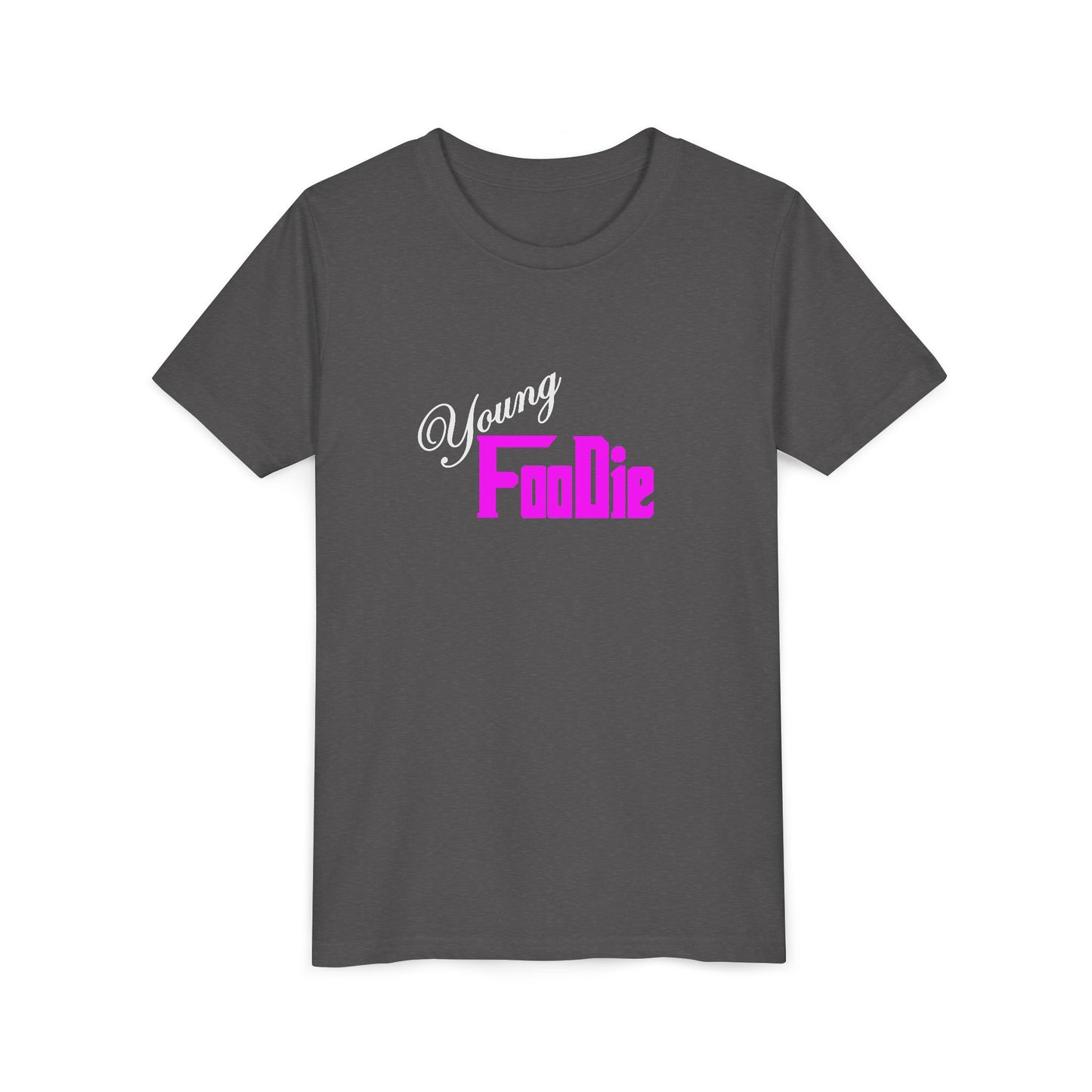 L.O.E.F Young Foodie Tee Shirt (Pink)