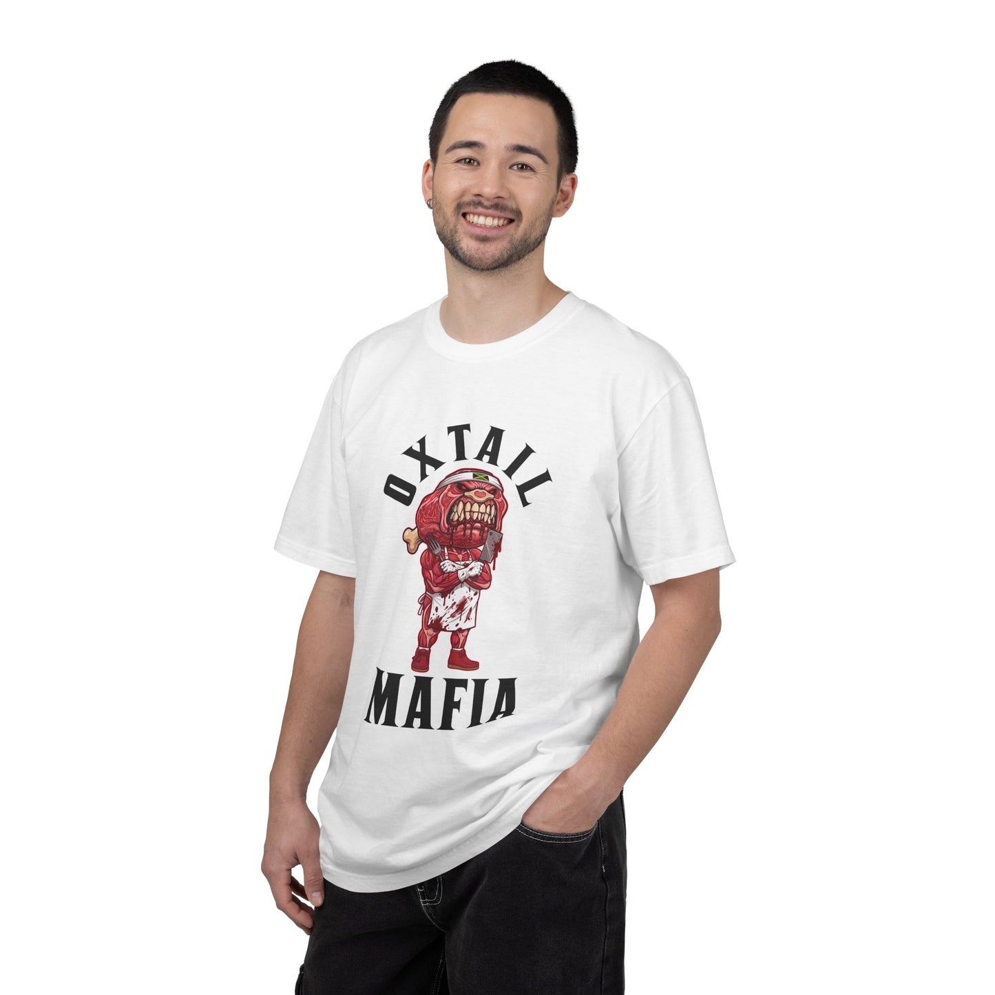 L.O.E.F Oxtail Mafia Unisex Tee Shirt