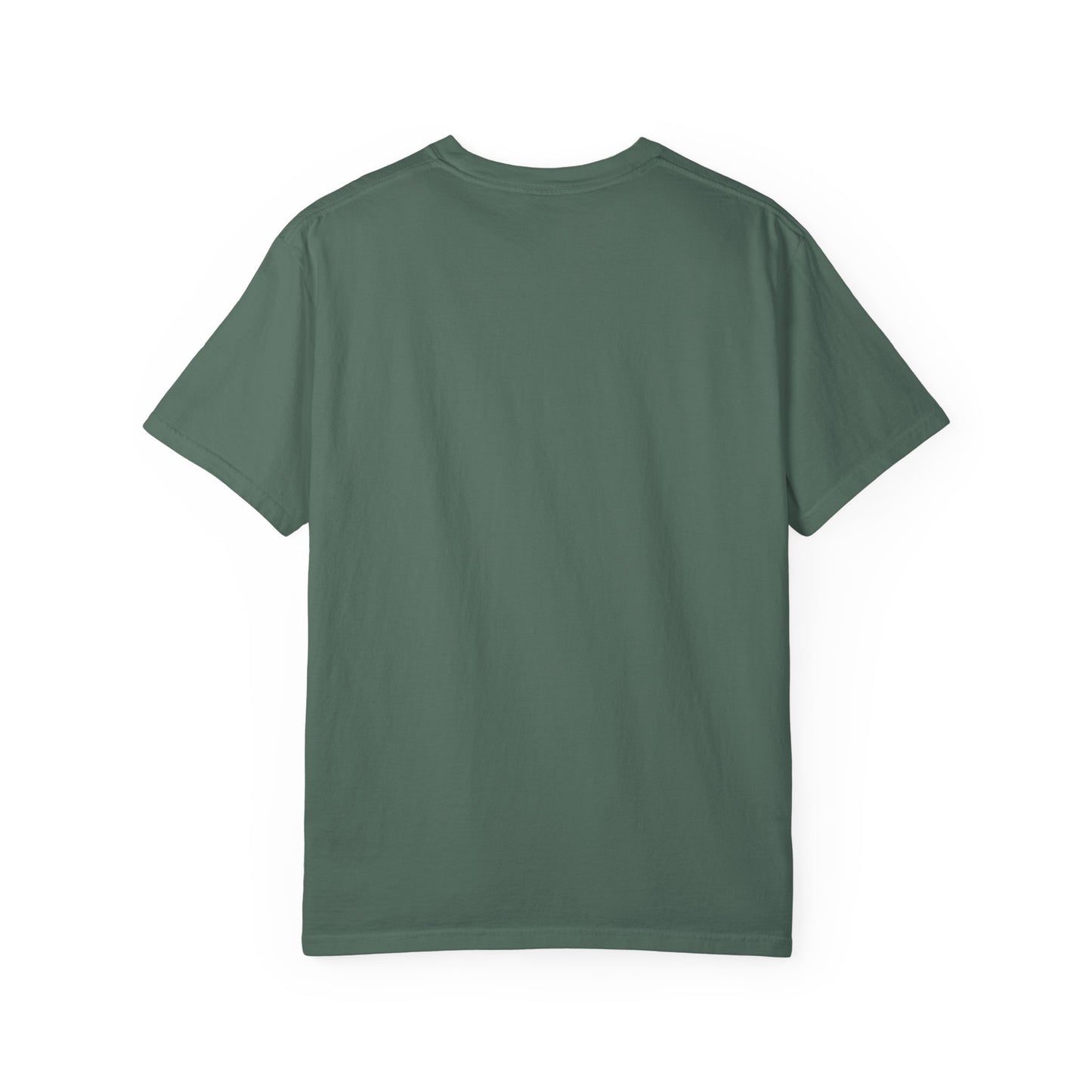 L.O.E.F Foodie Veteran NYC Unisex Tee Shirt (Gray)