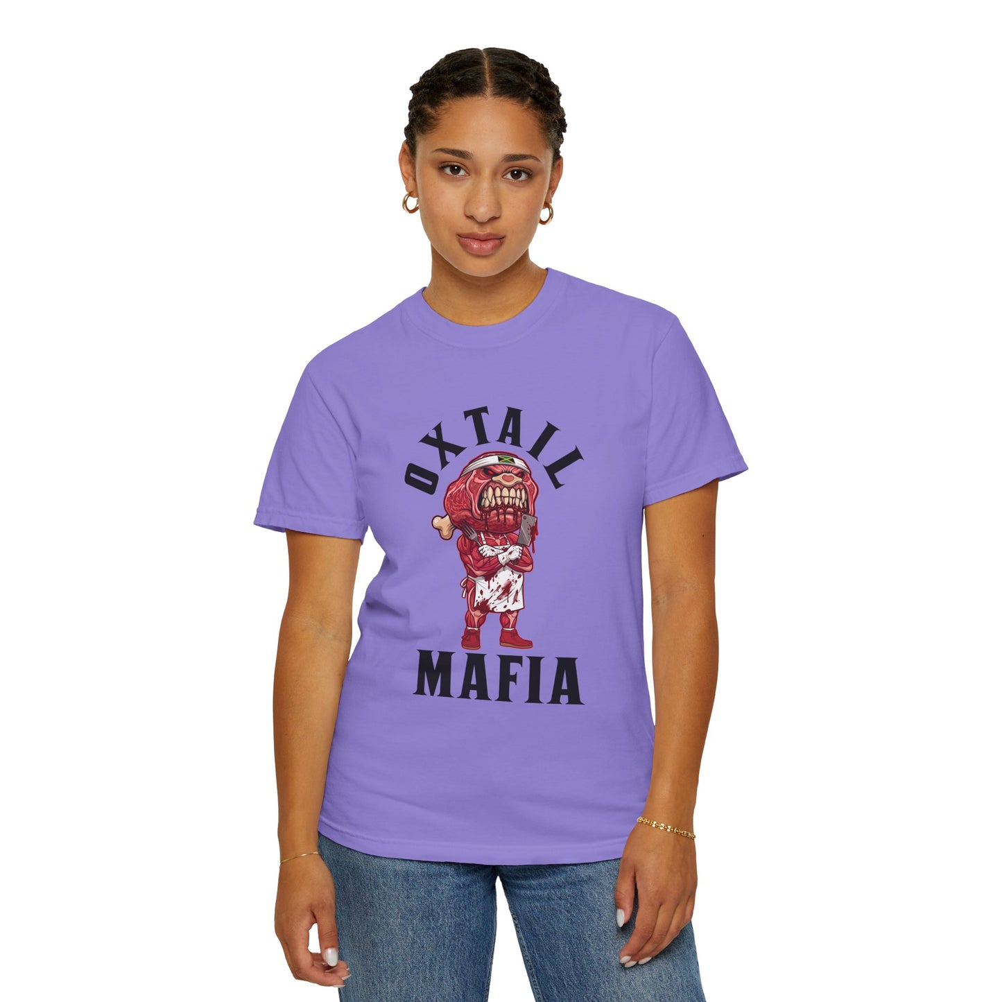 L.O.E.F Oxtail Mafia Unisex Tee Shirt