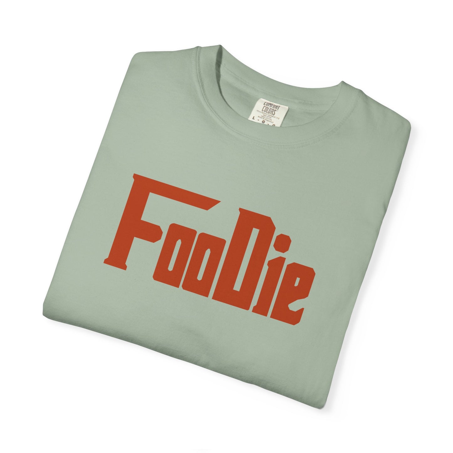 L.O.E.F Foodie Unisex Tee Shirt (Blood Orange)