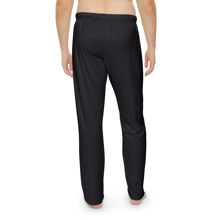 Black Pajama Pants | Men's Pajama Pants | L.O.E.F. - LIFE