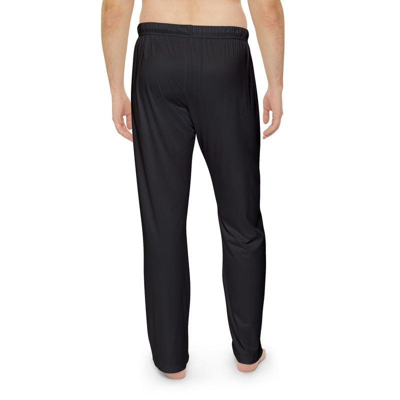 Black Pajama Pants | Men's Pajama Pants | L.O.E.F. - LIFE
