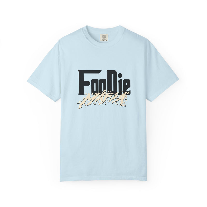 L.O.E.F Foodie Mafia Tee Shirt (Cream)