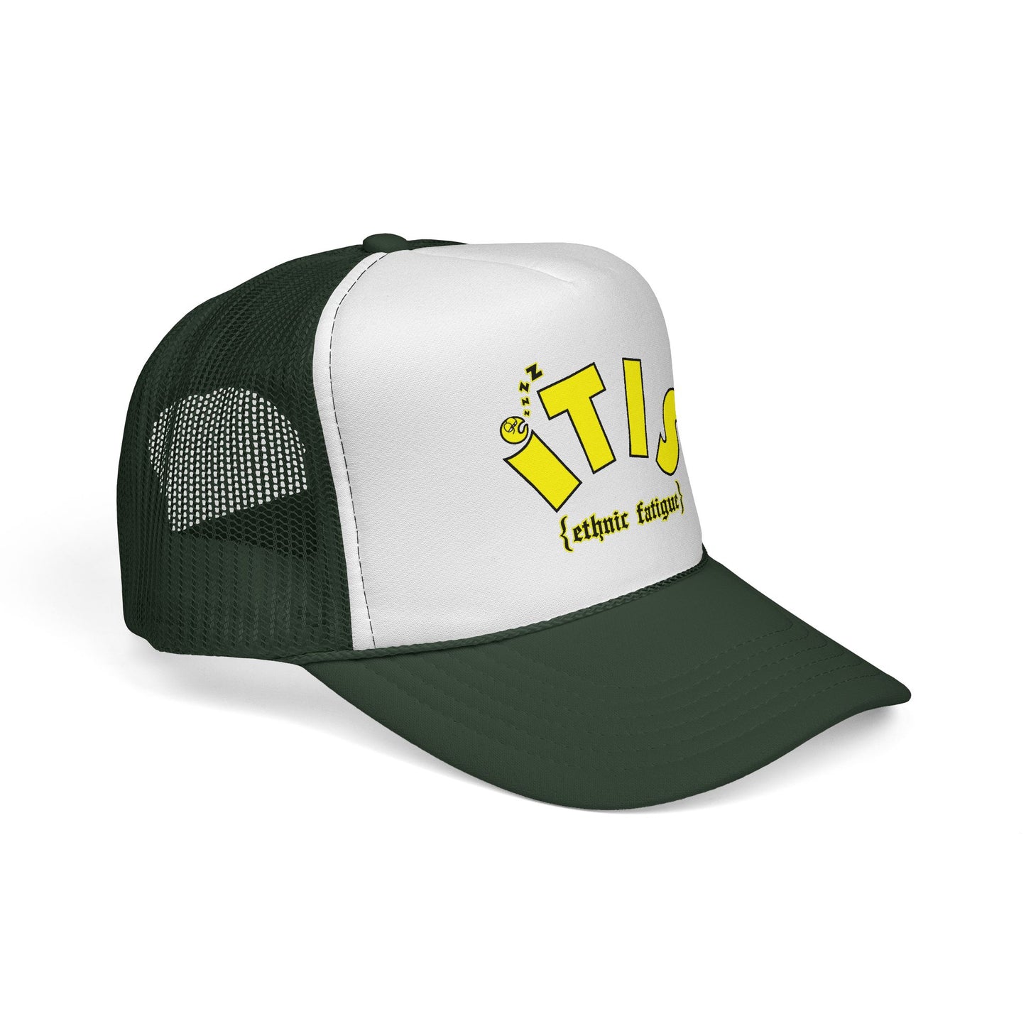 L.O.E.F ITIS Ethnic Fatigue Cap