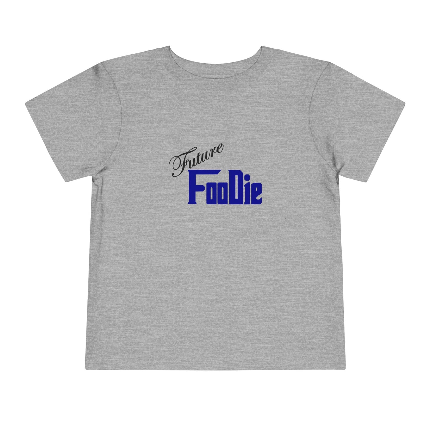 L.O.E.F Future Foodie Toodler Tee Shirt (Dark Blue)