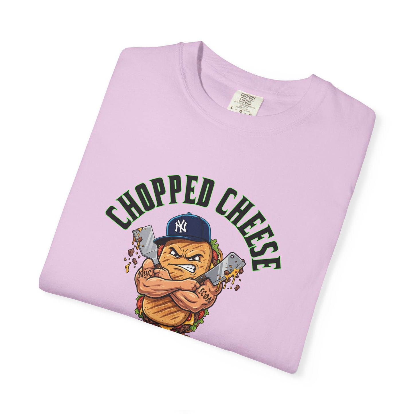 L.O.E.F Mafia Chopped Cheese Unisex Tee Shirt