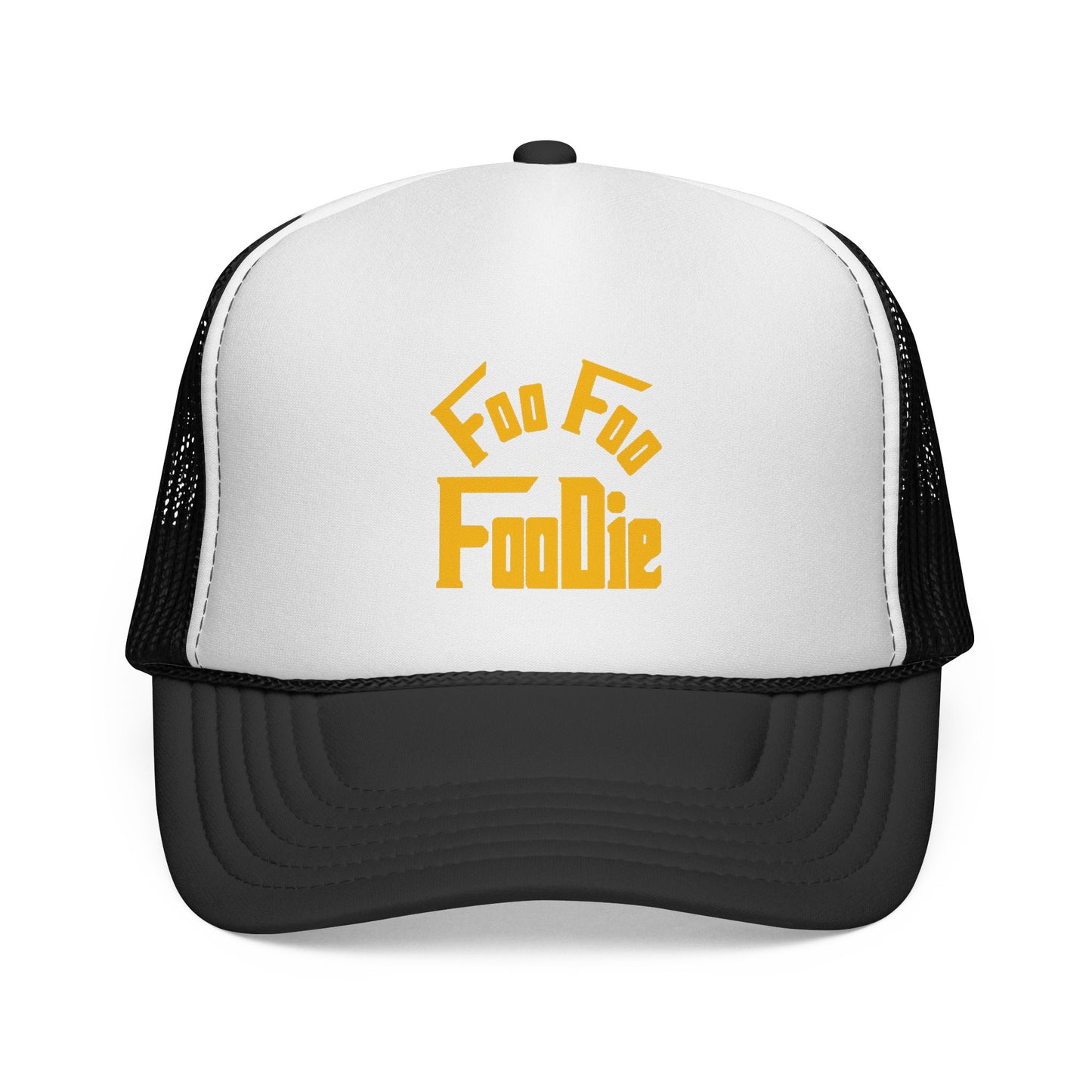 L.O.E.F Foo Foo Foodie Cap (Bright Yellow)