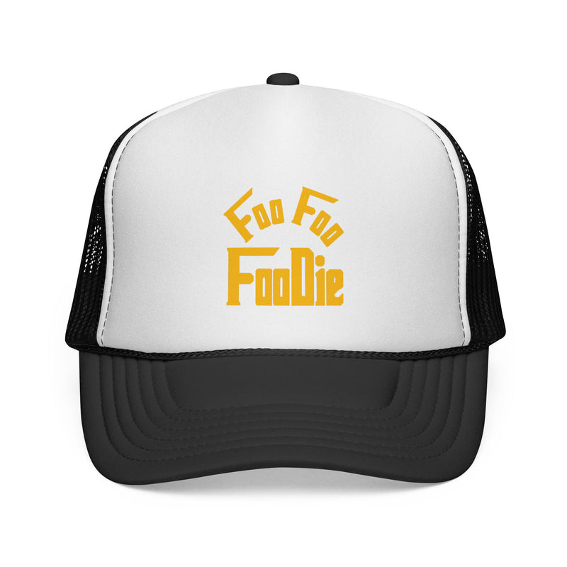 L.O.E.F Foo Foo Foodie Cap (Bright Yellow)