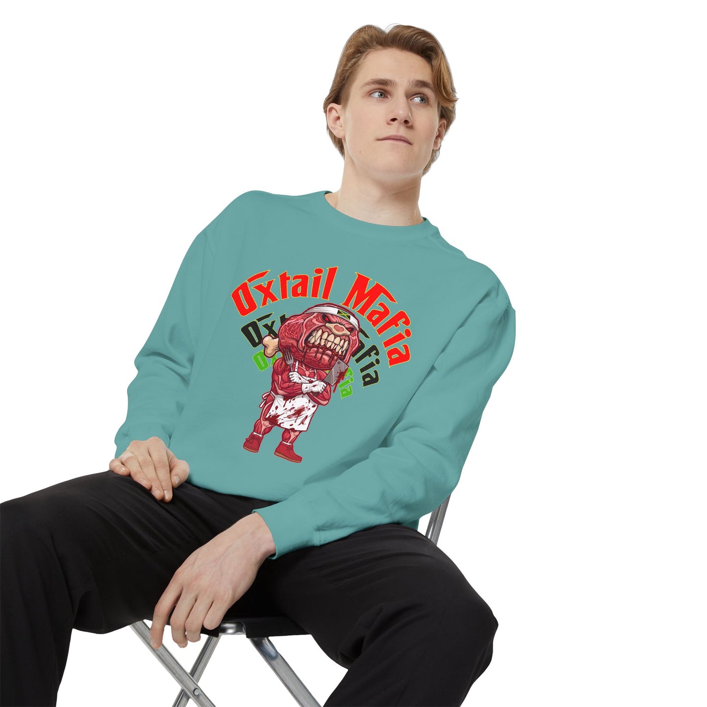 L.O.E.F Oxtail Mafia Sweatshirt