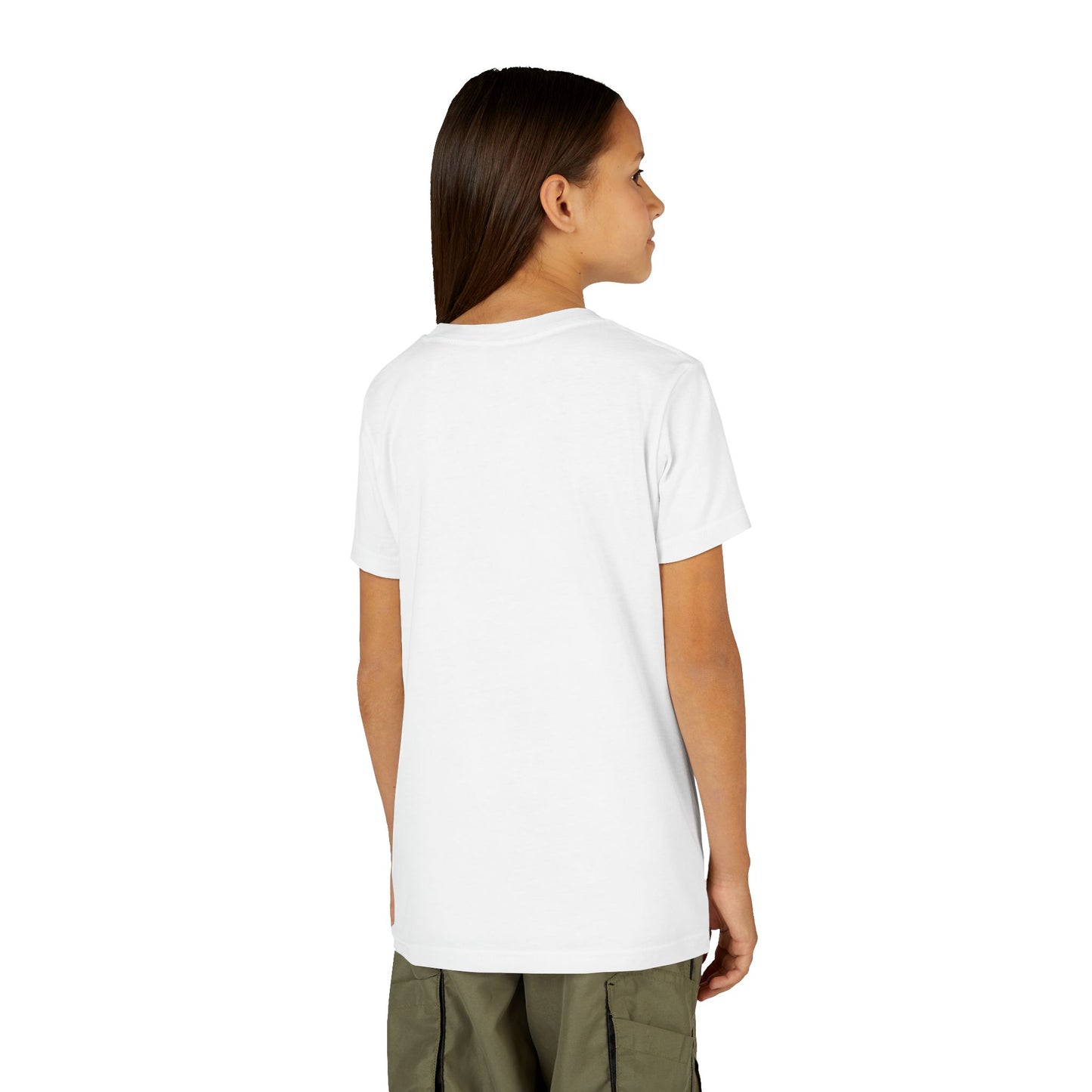 L.O.E.F Young Foodie Kids Short Sleeve Tee Shirt