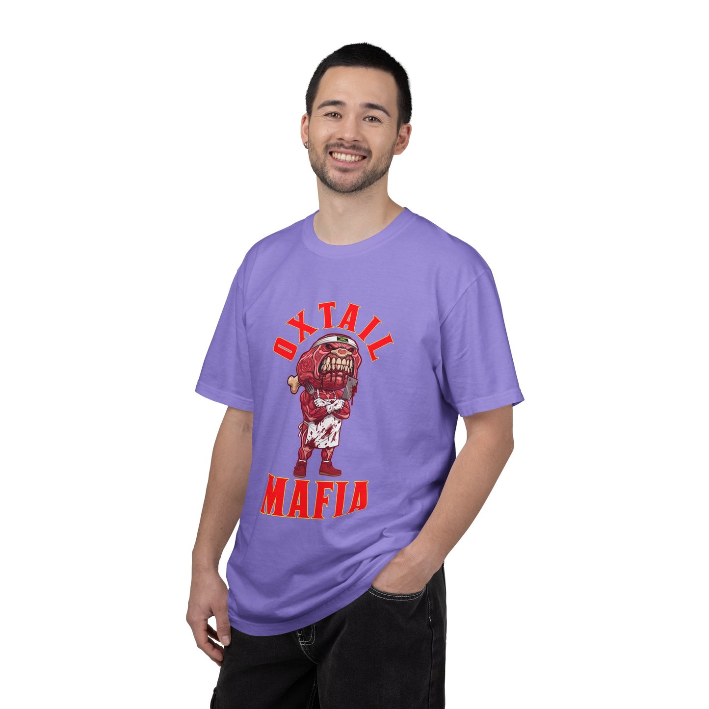 L.O.E.F Oxtail Mafia Unisex Tee Shirt