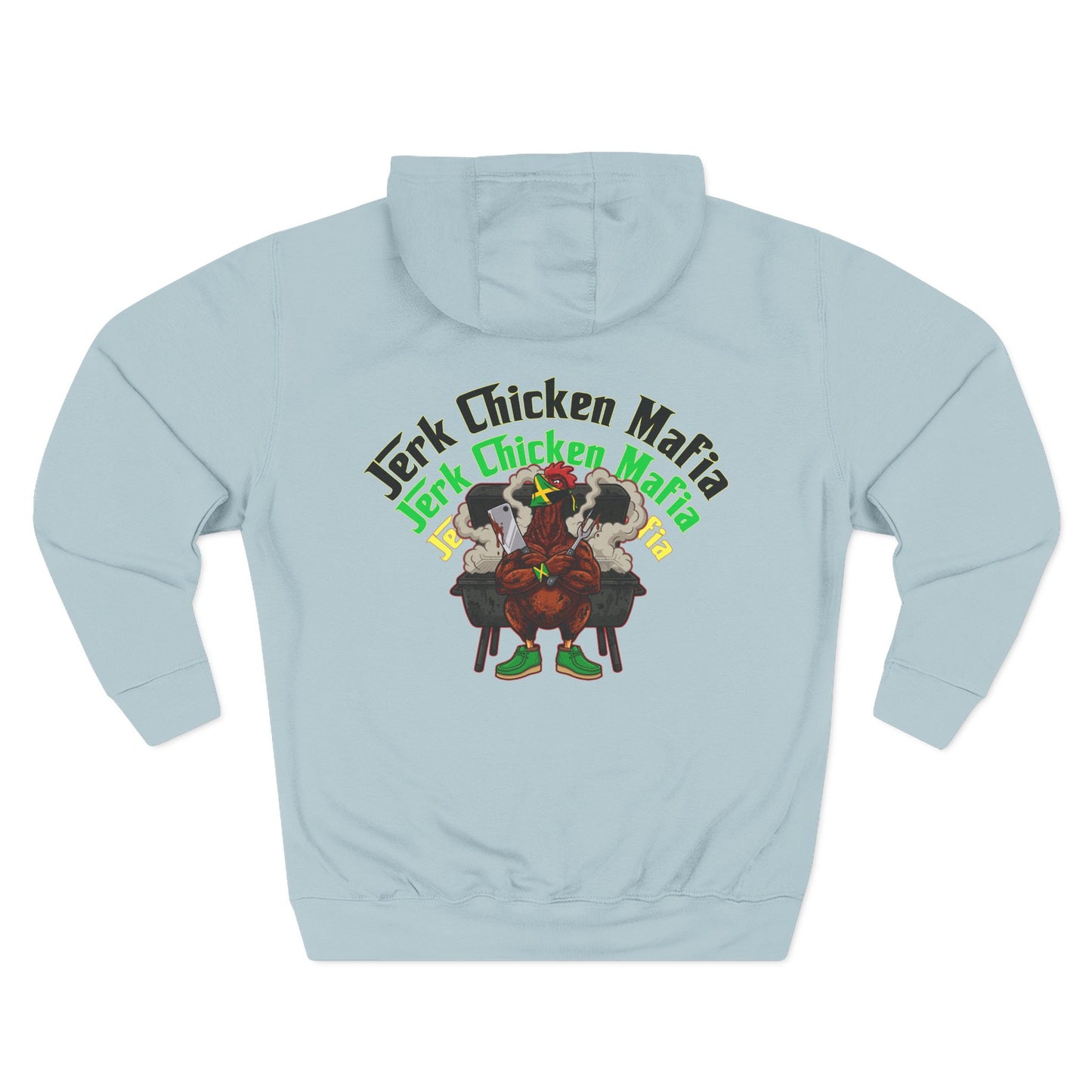 L.O.E.F Jerk Chicken Mafia Hoodie
