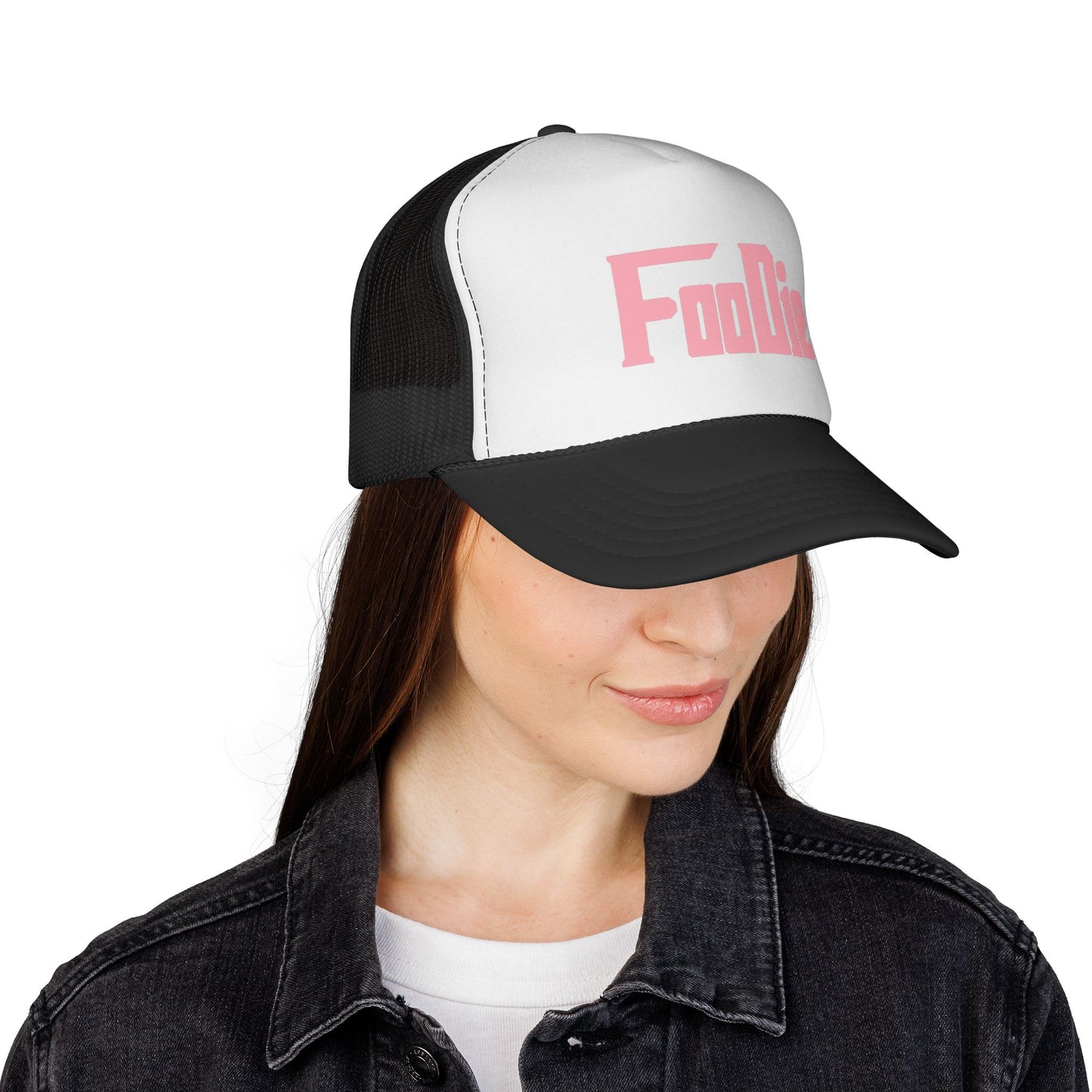 L.O.E.F Foodie Cap (Pink)
