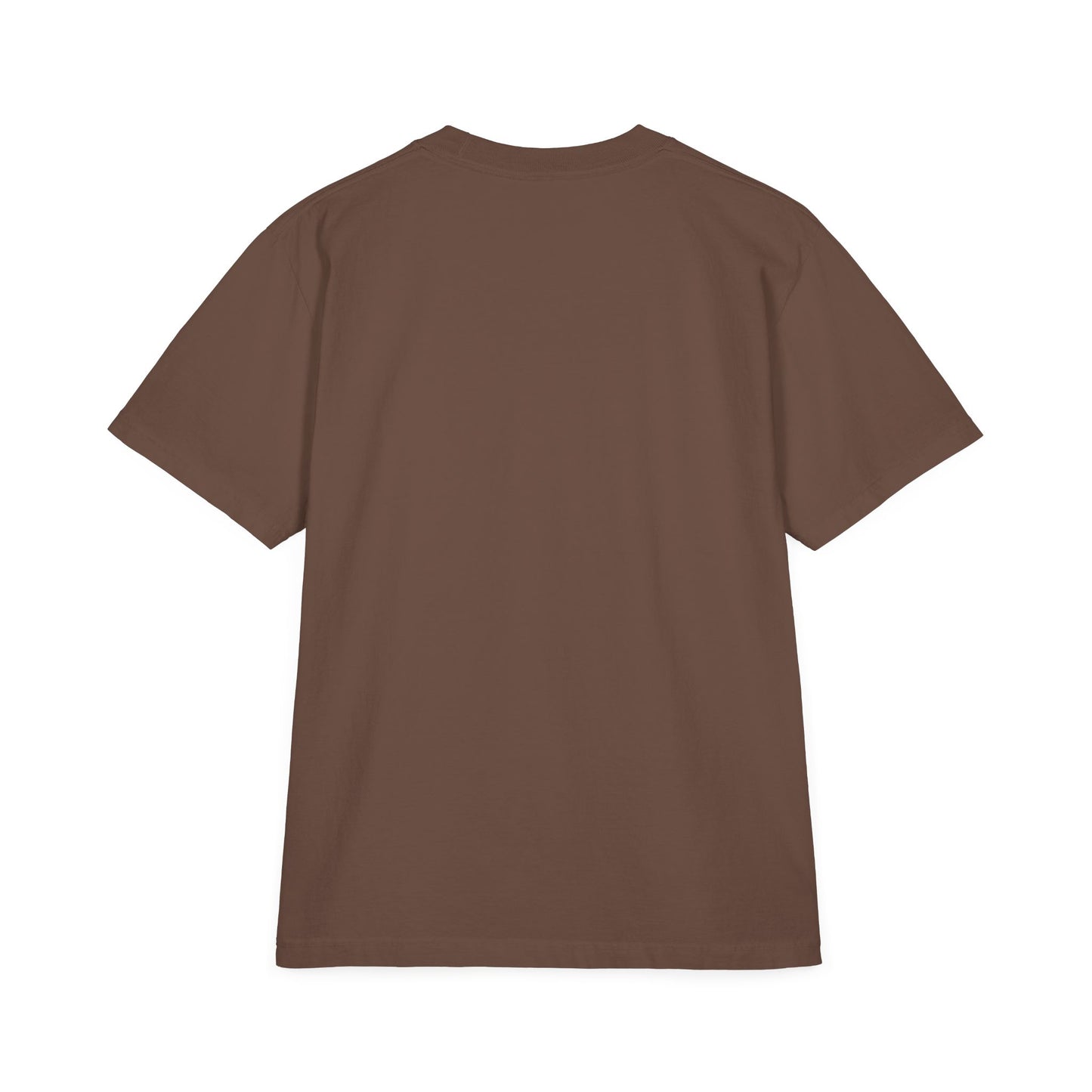 L.O.E.F Unisex Vegan Foodie Tee Shirt (White)