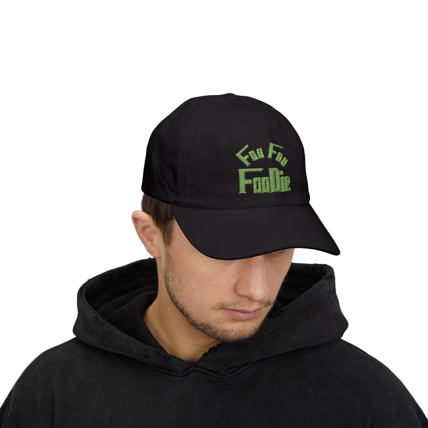 L.O.E.F Foo Foo Foodie Cap (Mint Green)