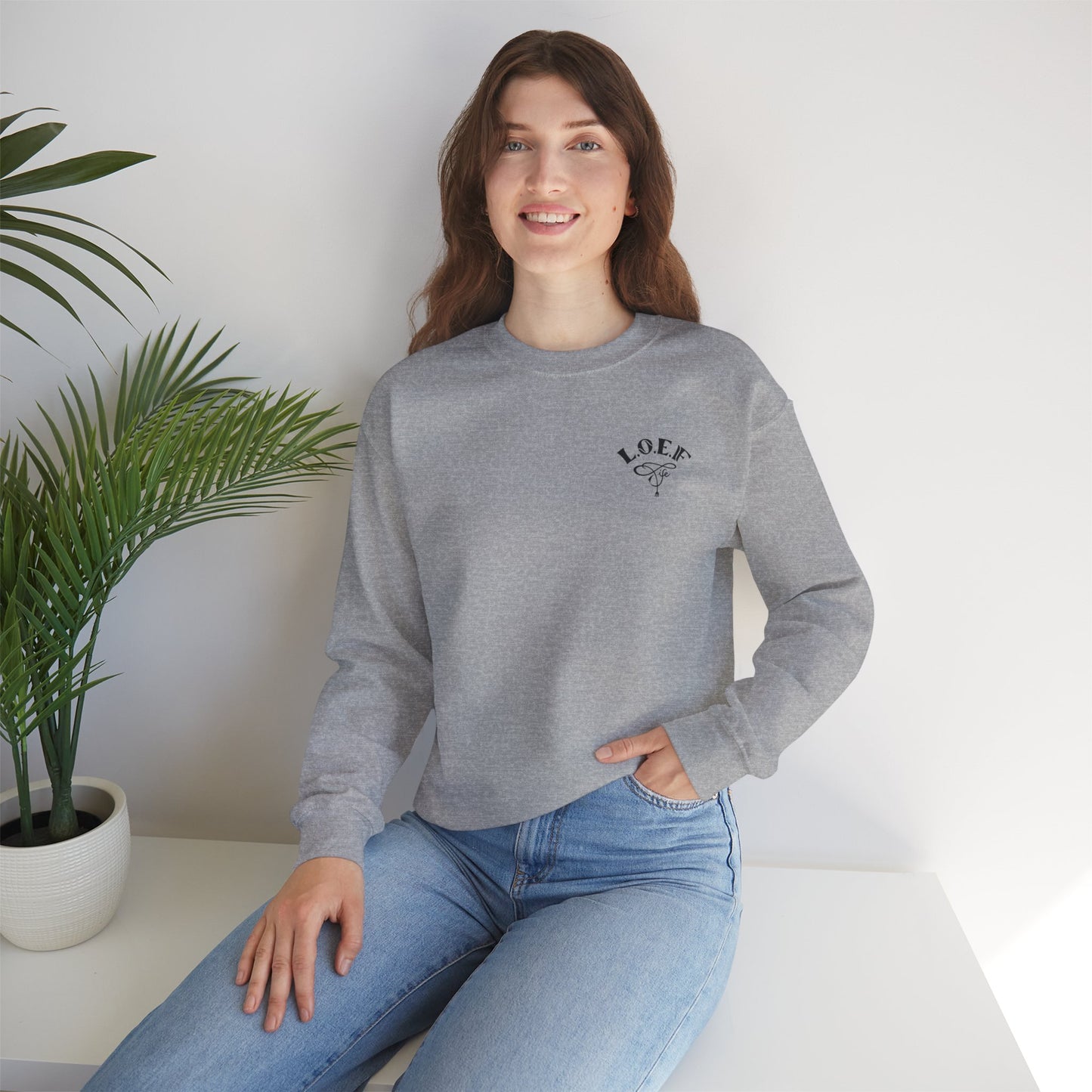L.O.E.F Oxtail Mafia Sweatshirt