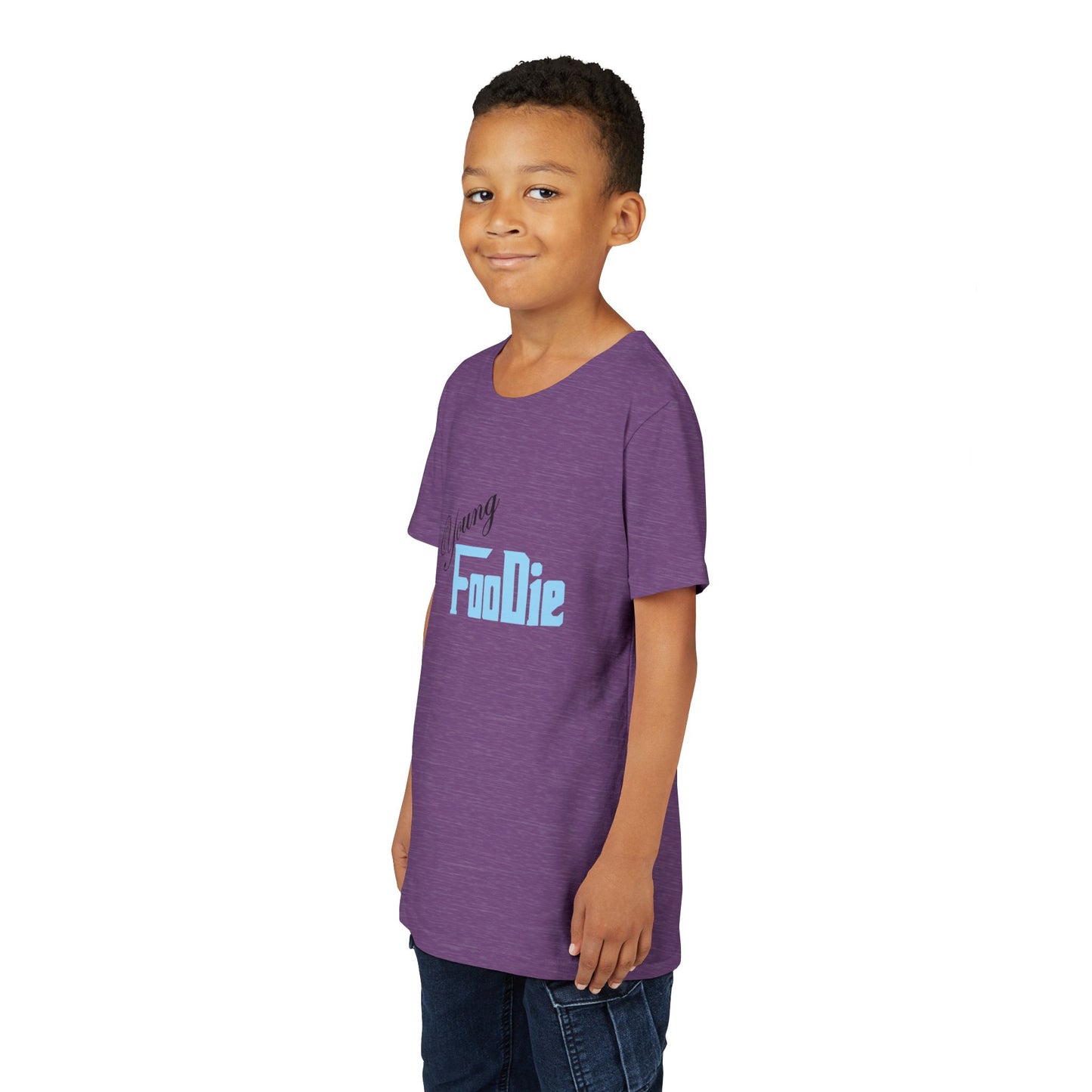 L.O.E.F Young Foodie Kids Short Sleeve Tee