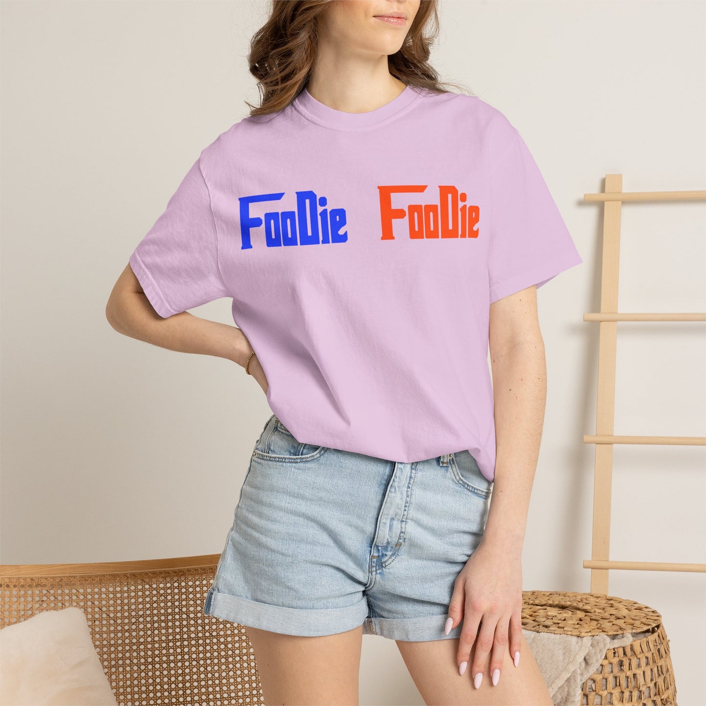L.O.E.F Special Foodie Foodie T-Shirt