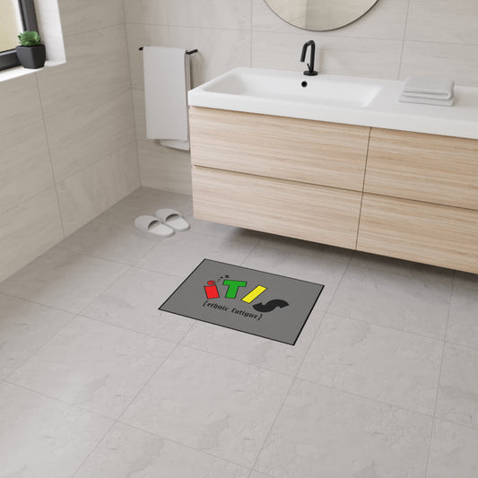 L.O.E.F ITIS Heavy Duty Floor Mat