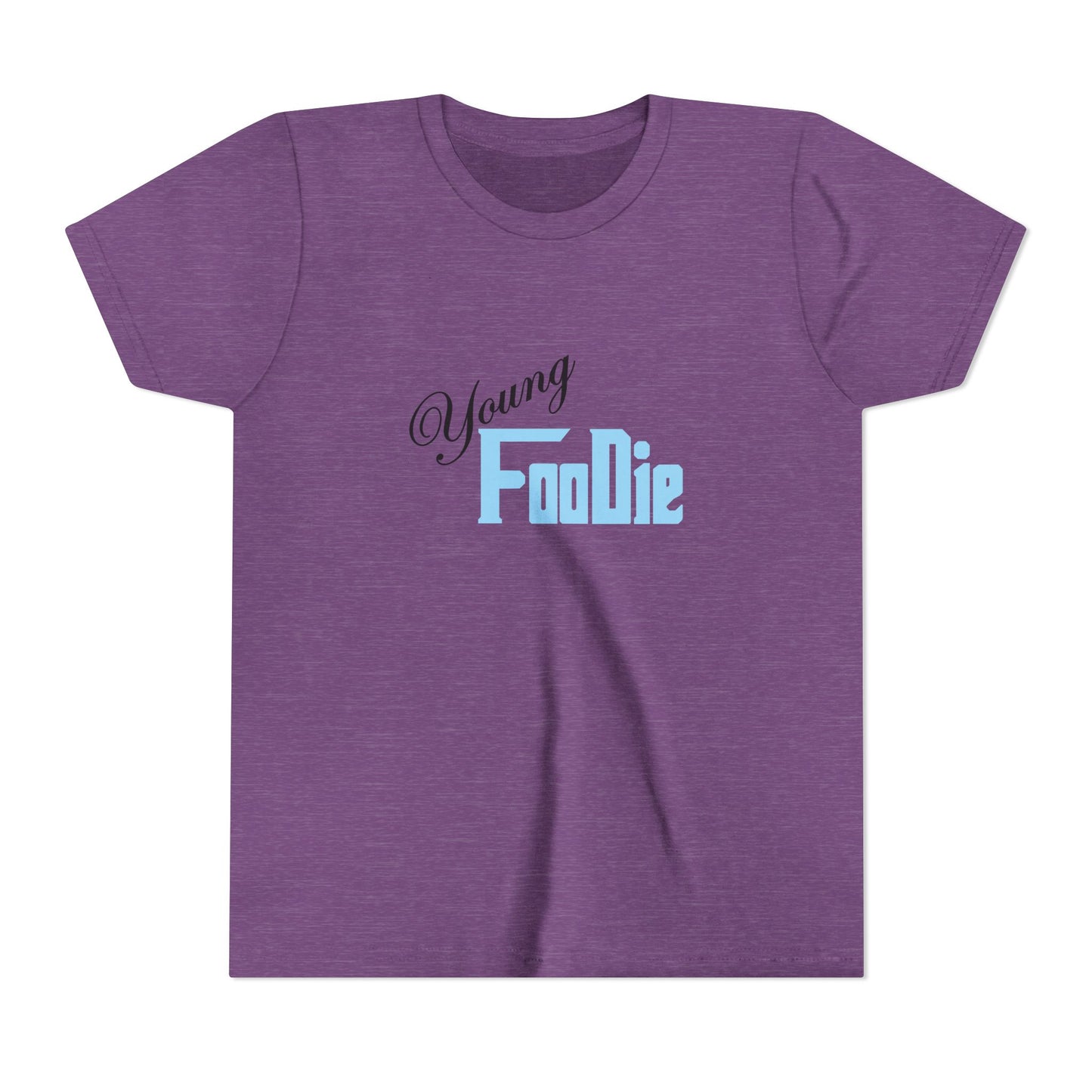 L.O.E.F Young Foodie Kids Short Sleeve Tee