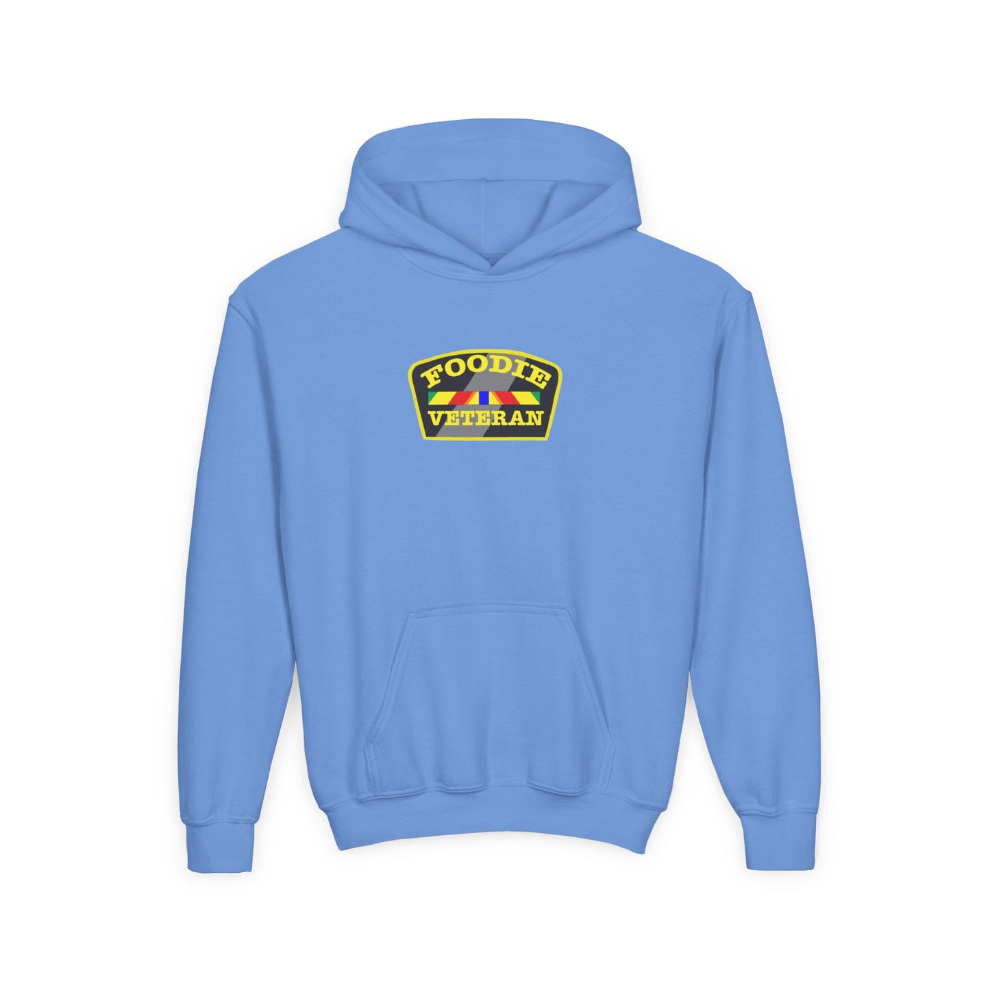 L.O.E.F Foodie Veteran Youth Hoodie