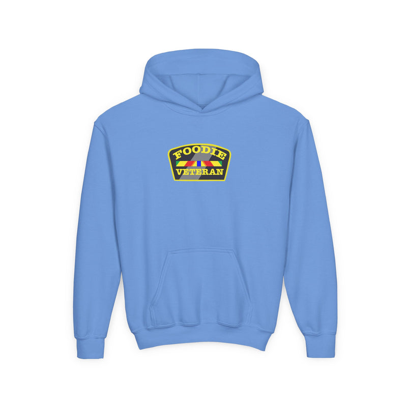 L.O.E.F Foodie Veteran Youth Hoodie