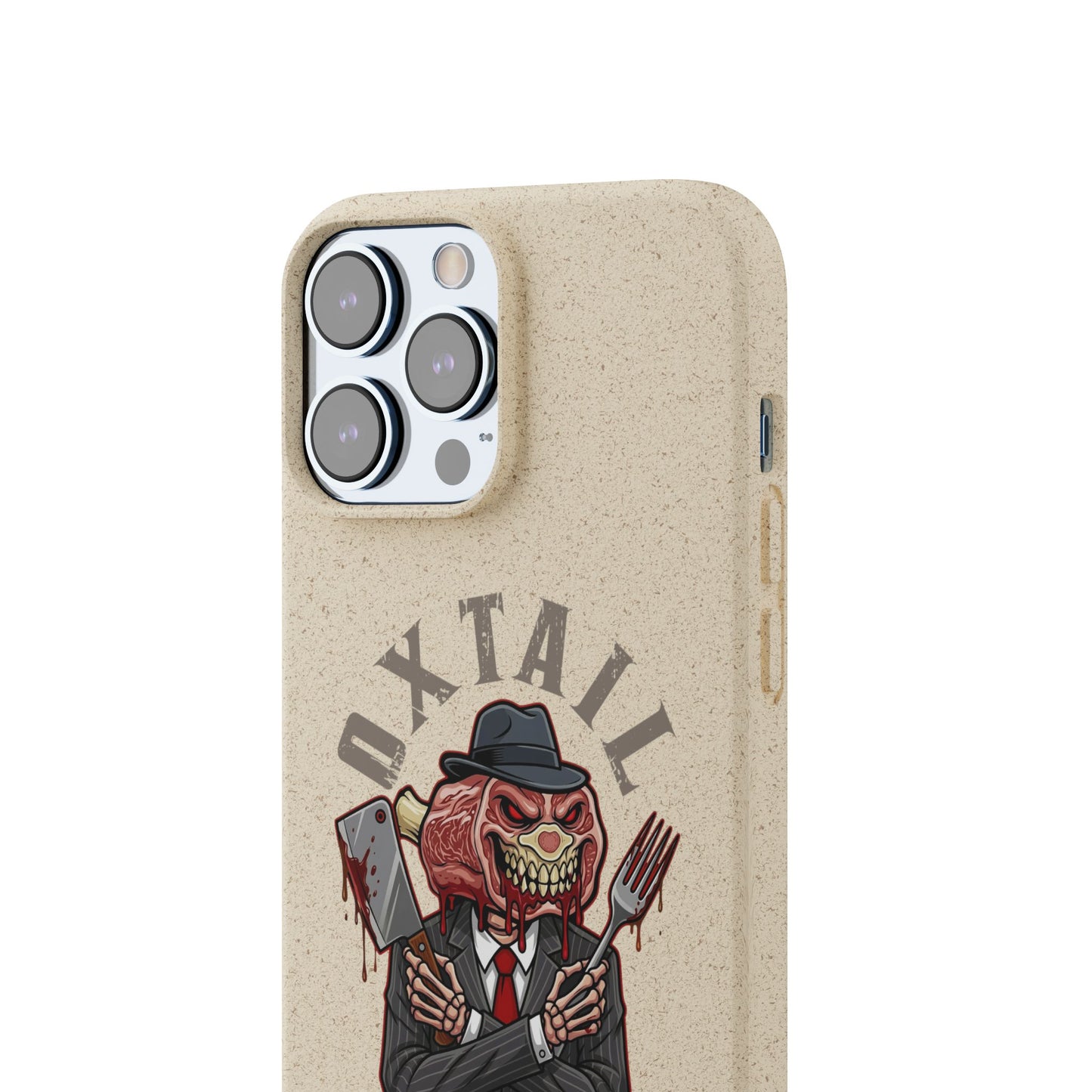 L.O.E.F Life Phone Case — (Oxtail Mafia)