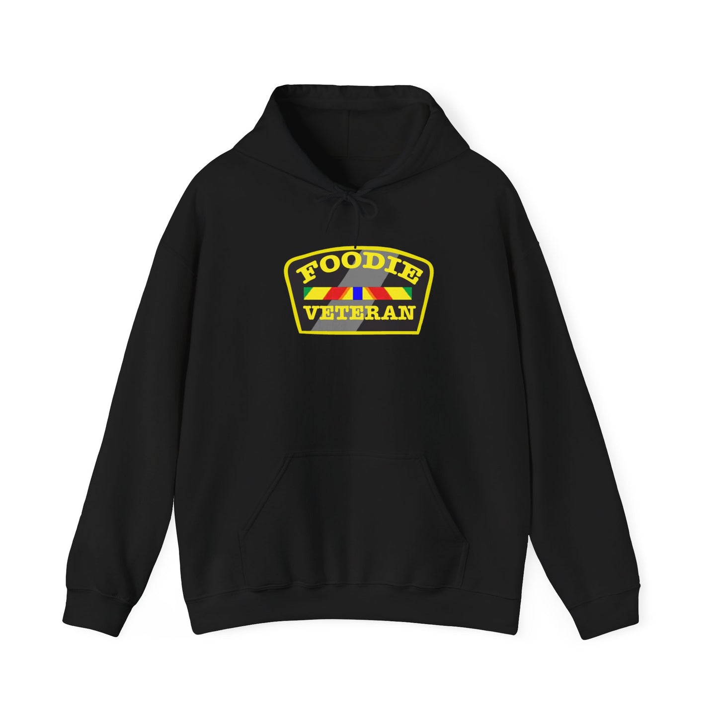 L.O.E.F Foodie Veteran Hoodie
