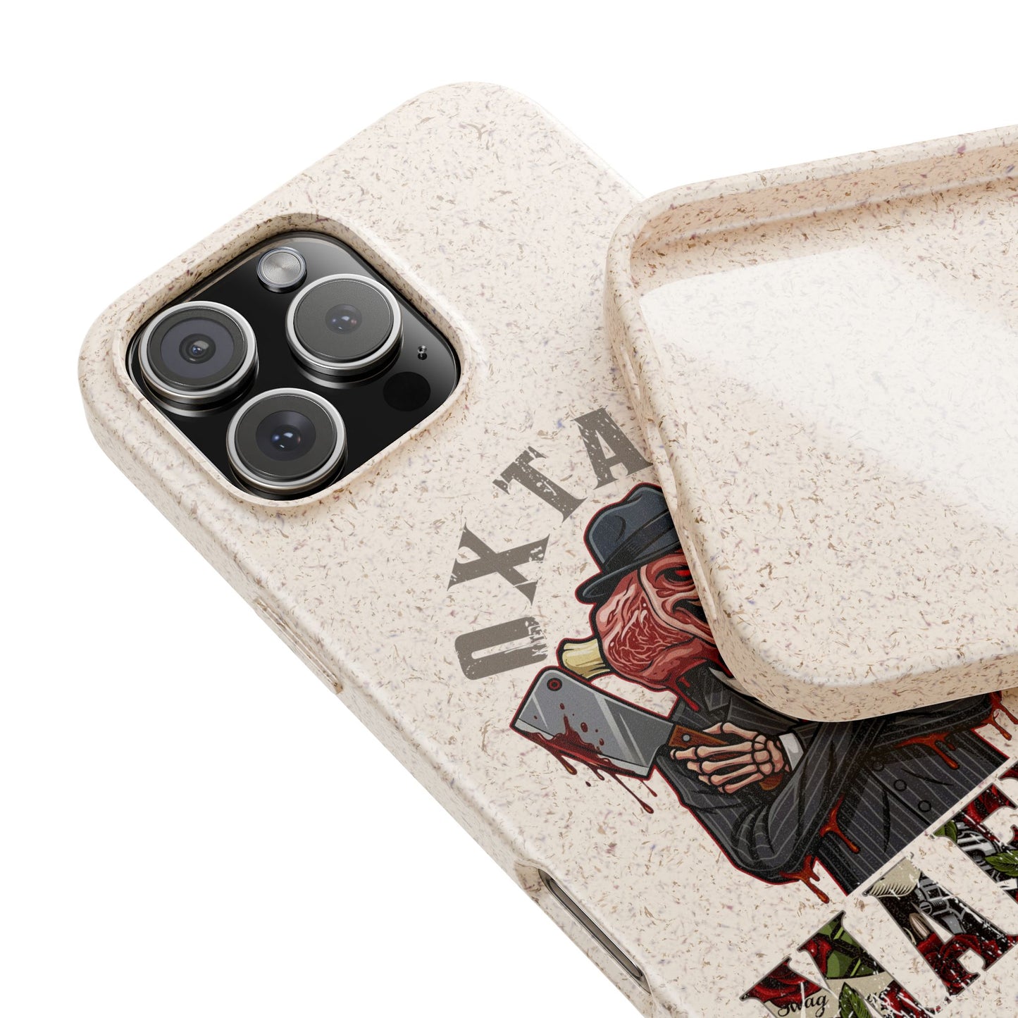 L.O.E.F Life Phone Case — (Oxtail Mafia)