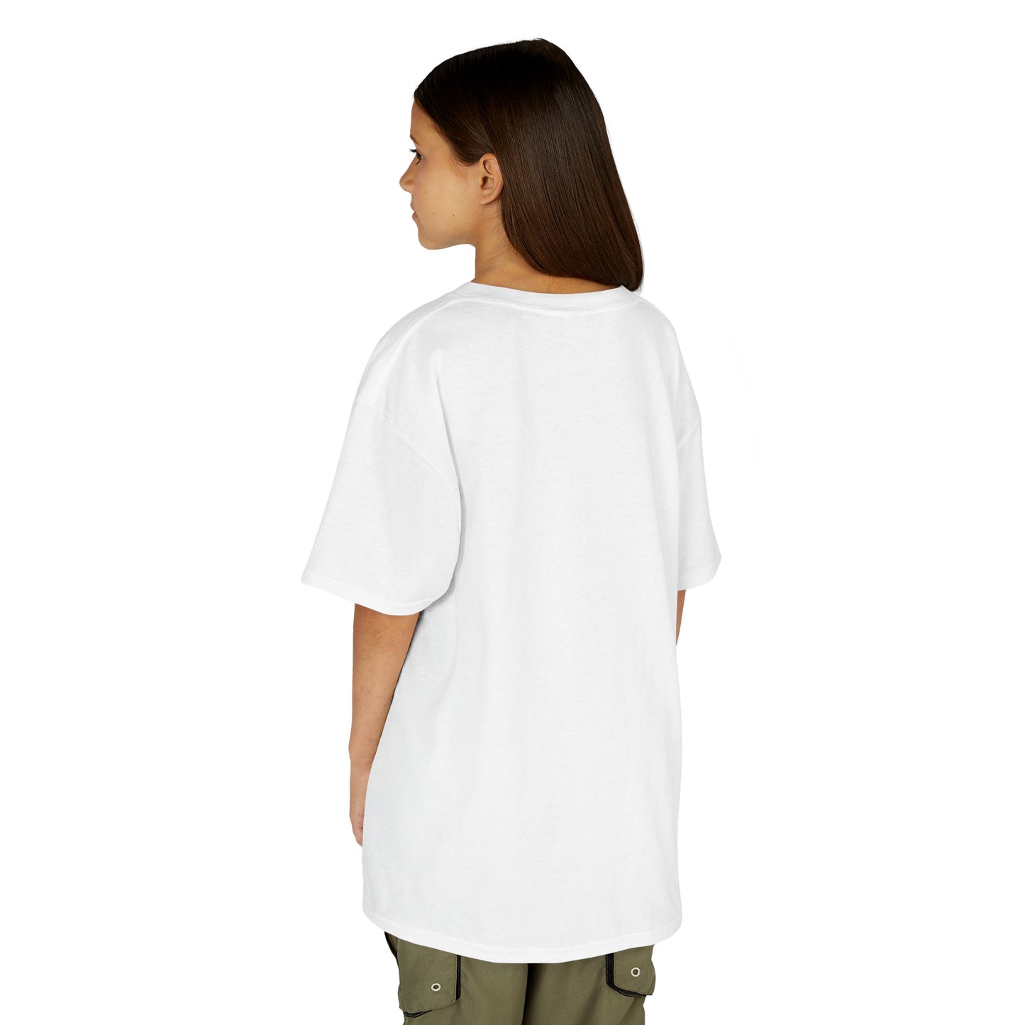 L.O.E.F Young Foodie Kids Tee Shirt (Black)