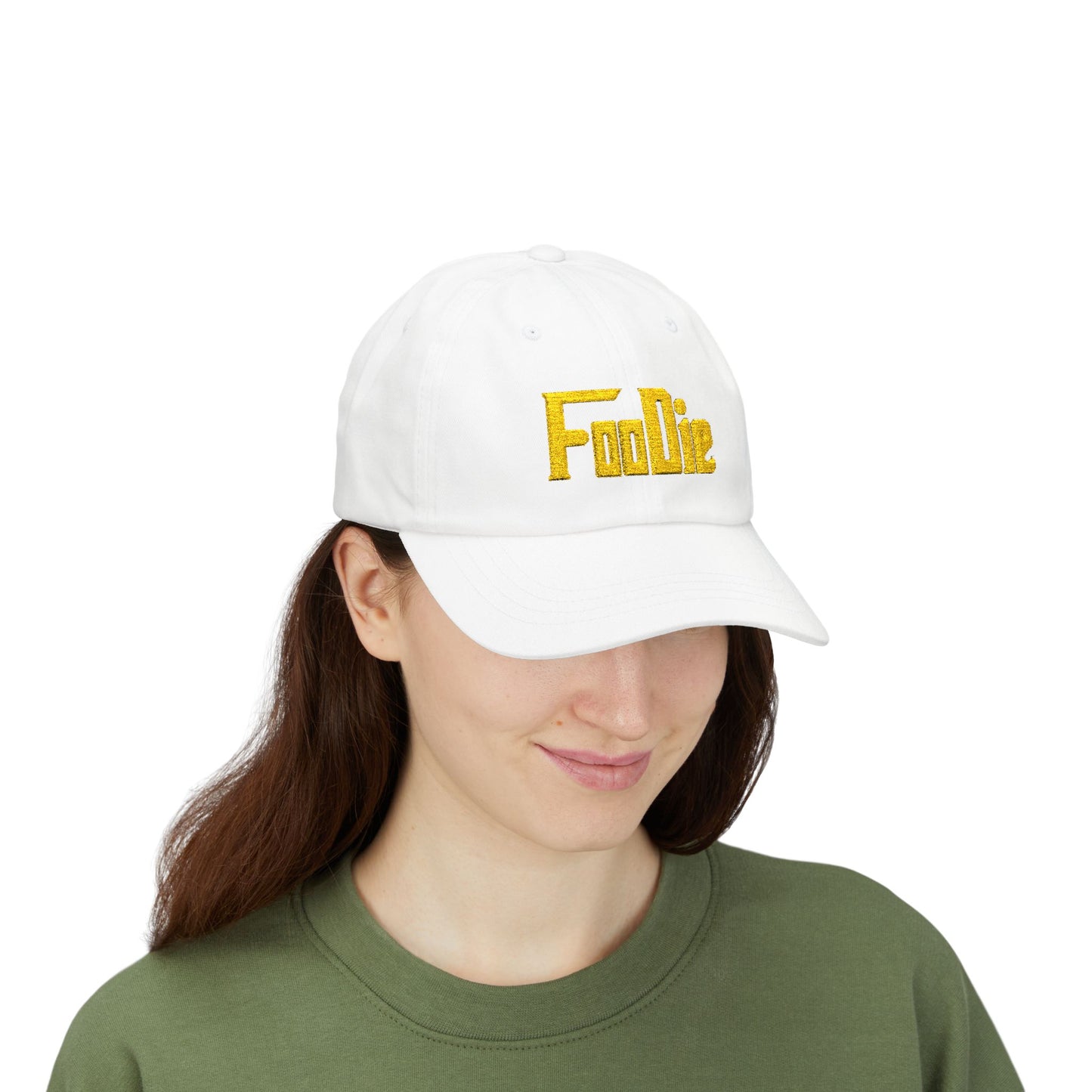 L.O.E.F Foodie Cap (Yellow)