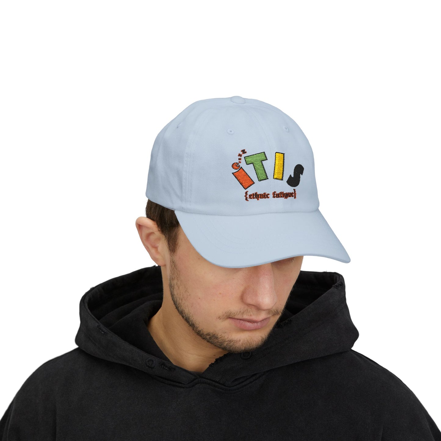 L.O.E.F ITIS Ethnic Fatigue Cap