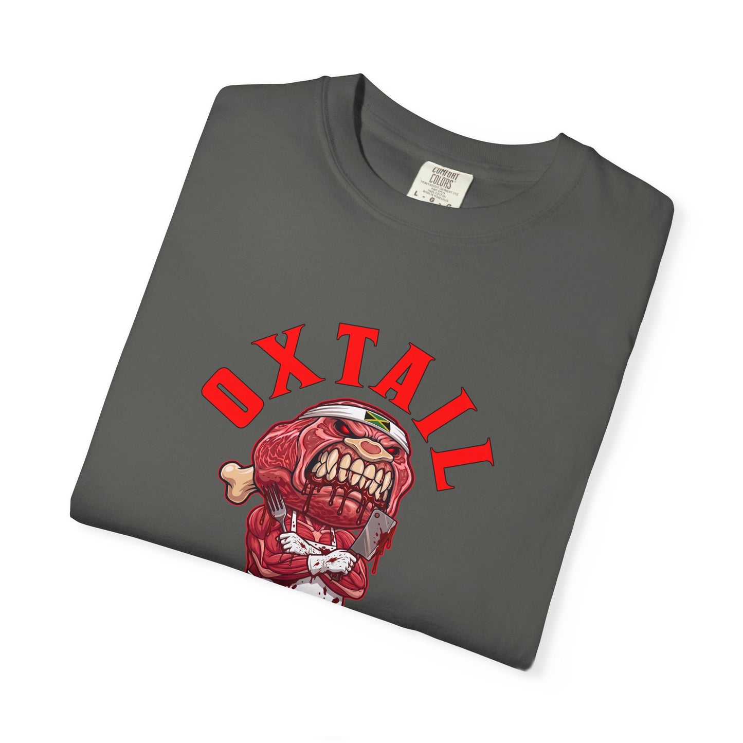 L.O.E.F Oxtail Mafia Unisex Tee Shirt
