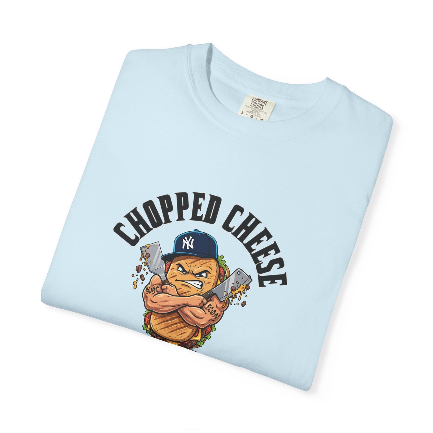 L.O.E.F Mafia Chopped Cheese Unisex Tee Shirt