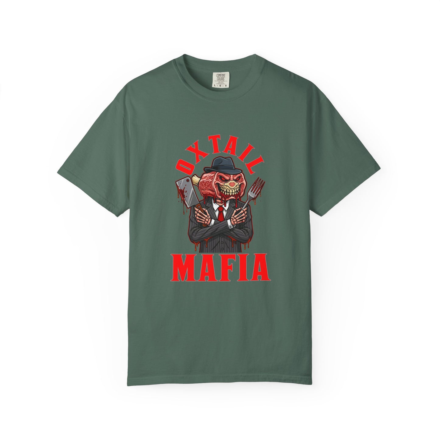 L.O.E.F Oxtail Mafia Unisex Tee Shirt