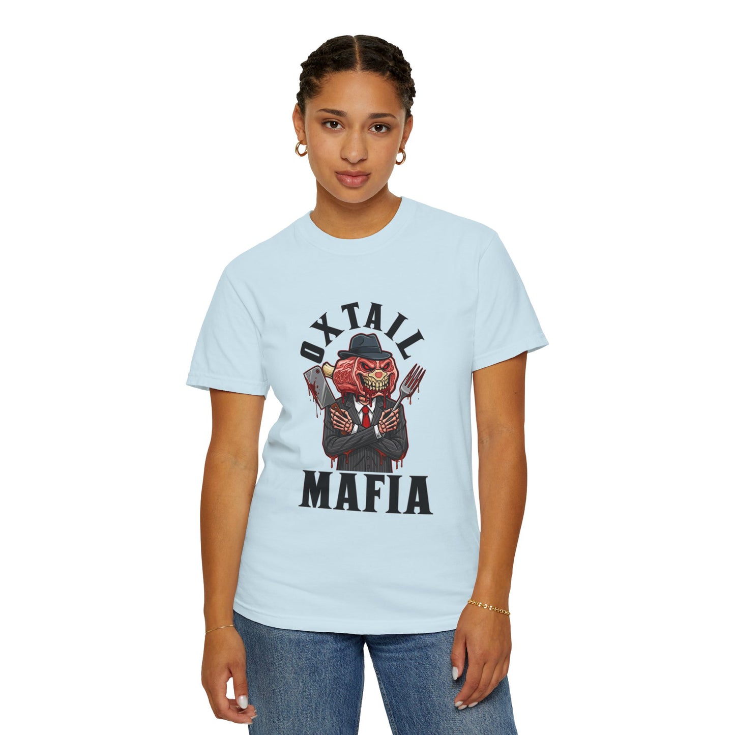 L.O.E.F Oxtail Mafia Unisex Tee Shirt